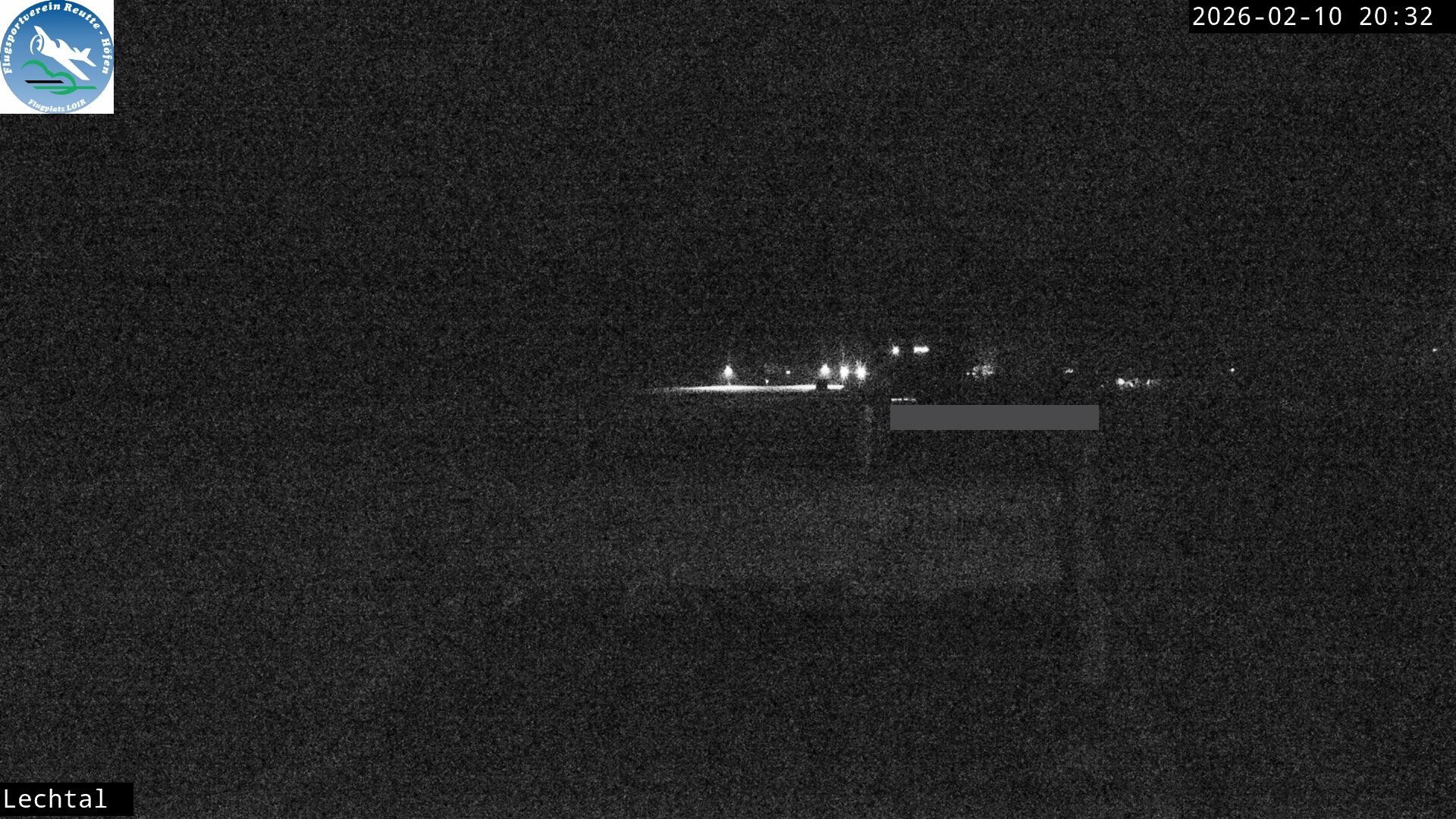 Archiv Foto Webcam Flugplatz Höfen, Tirol