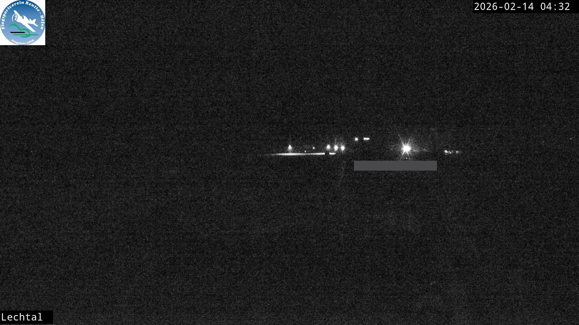 Archived image Webcam Hoefen airport, Tyrol