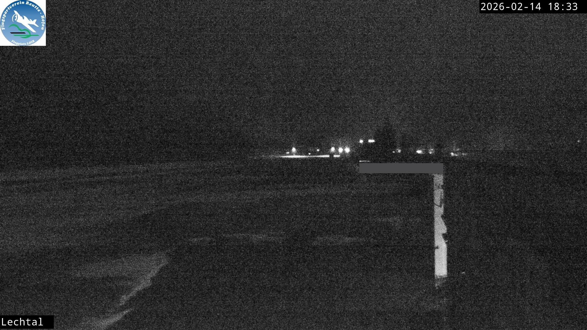 Archived image Webcam Hoefen airport, Tyrol