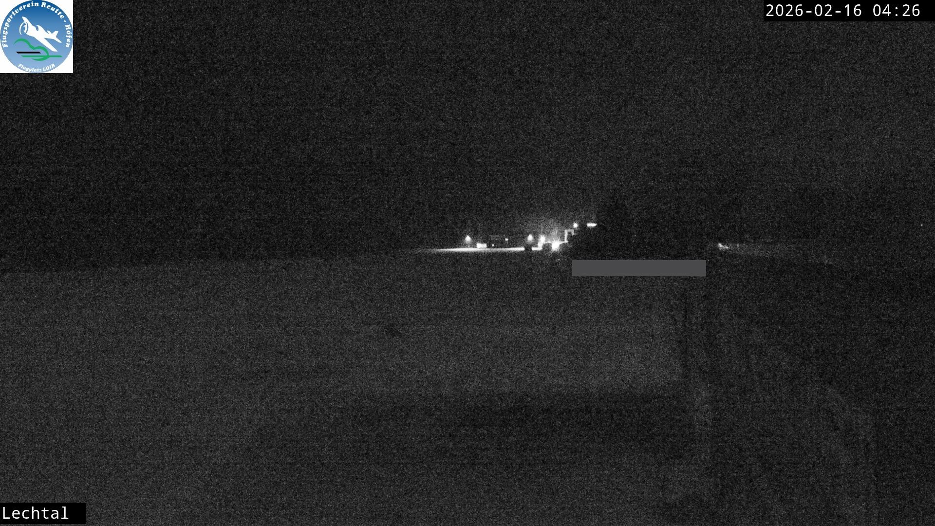 Archiv Foto Webcam Flugplatz Höfen, Tirol