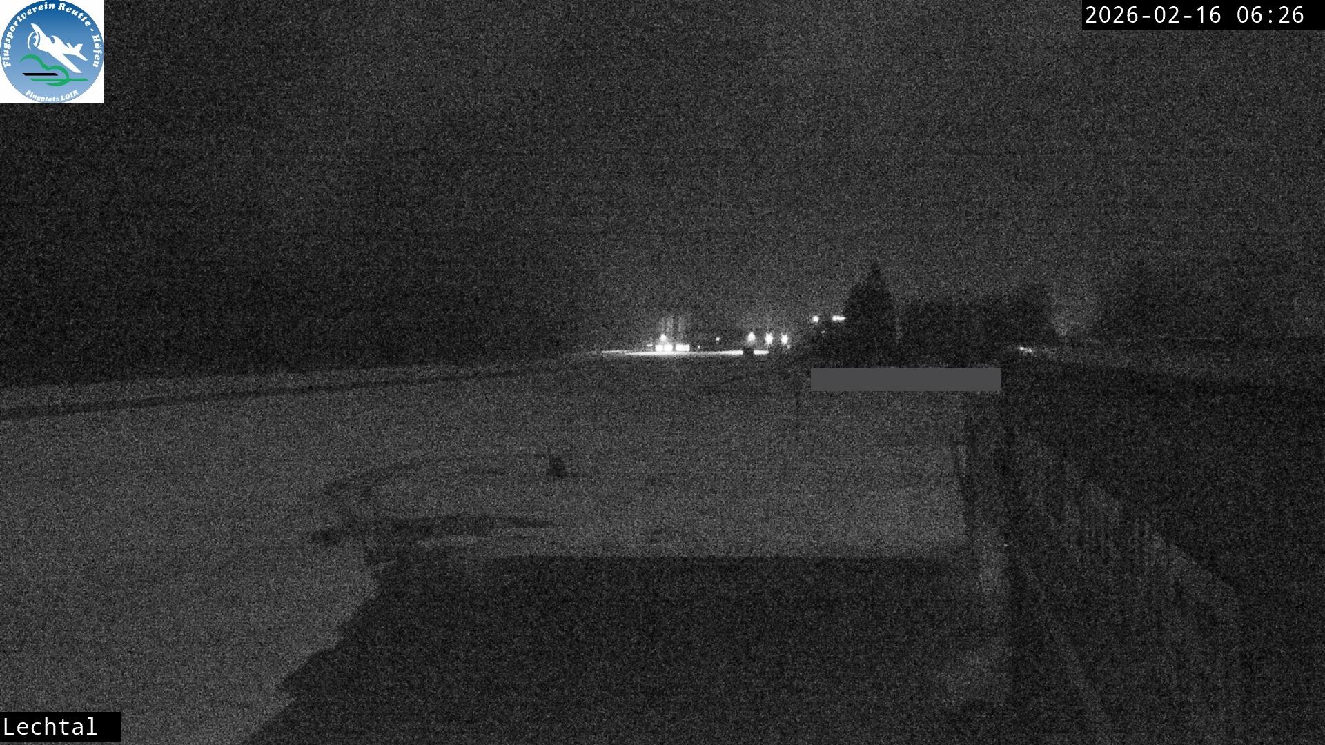 Archiv Foto Webcam Flugplatz Höfen, Tirol