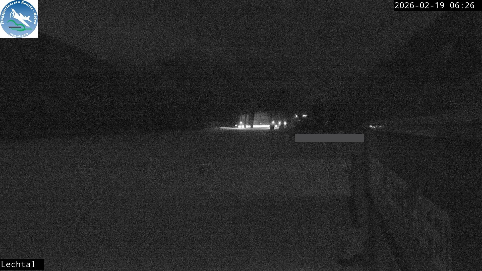 Archiv Foto Webcam Flugplatz Höfen, Tirol