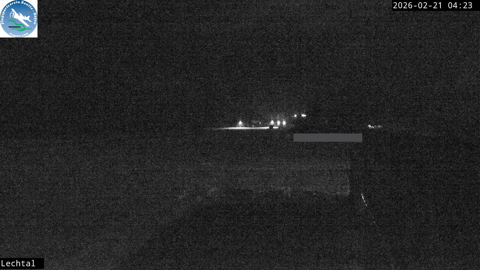 Archiv Foto Webcam Flugplatz Höfen, Tirol