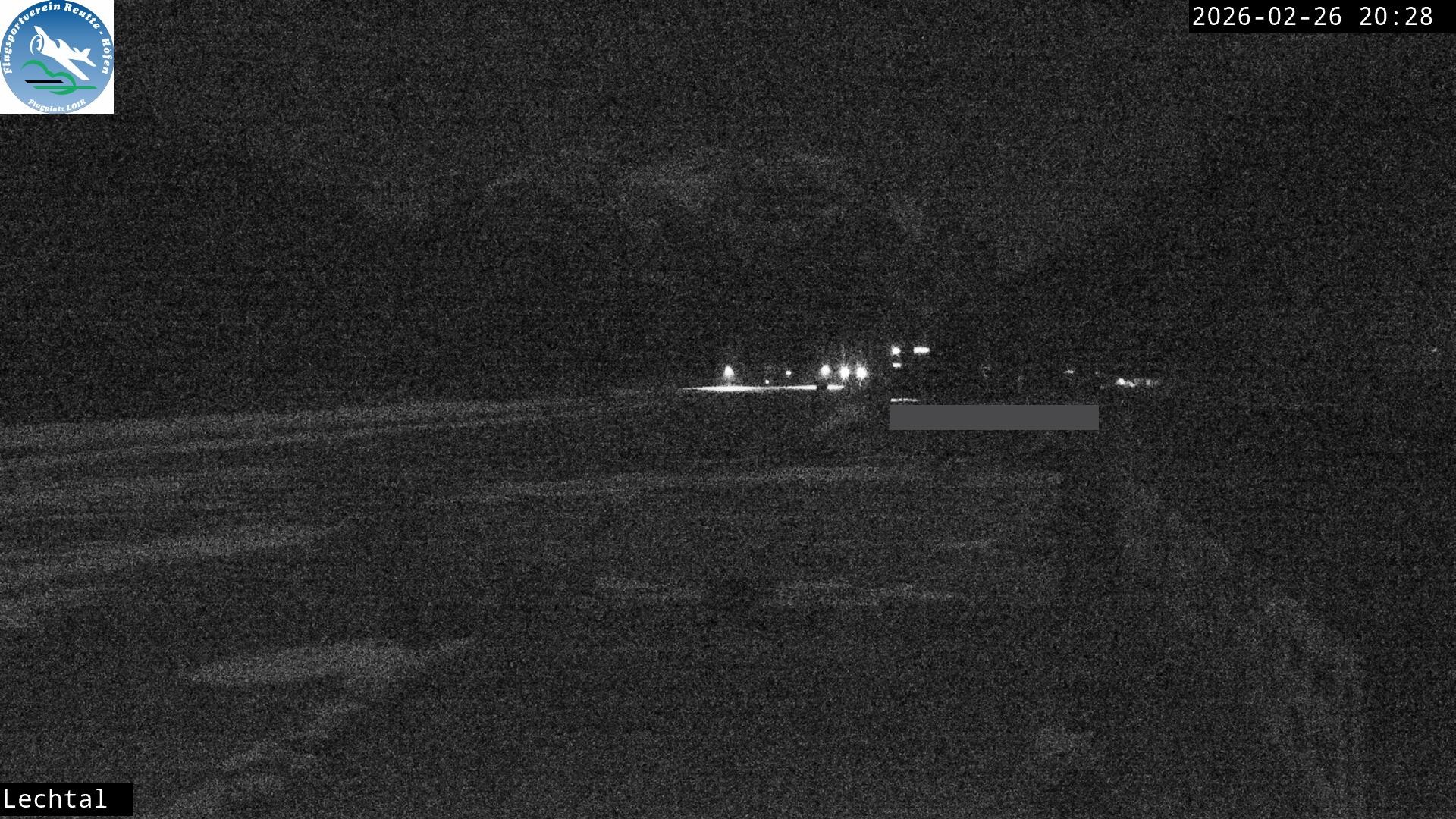 Archived image Webcam Hoefen airport, Tyrol