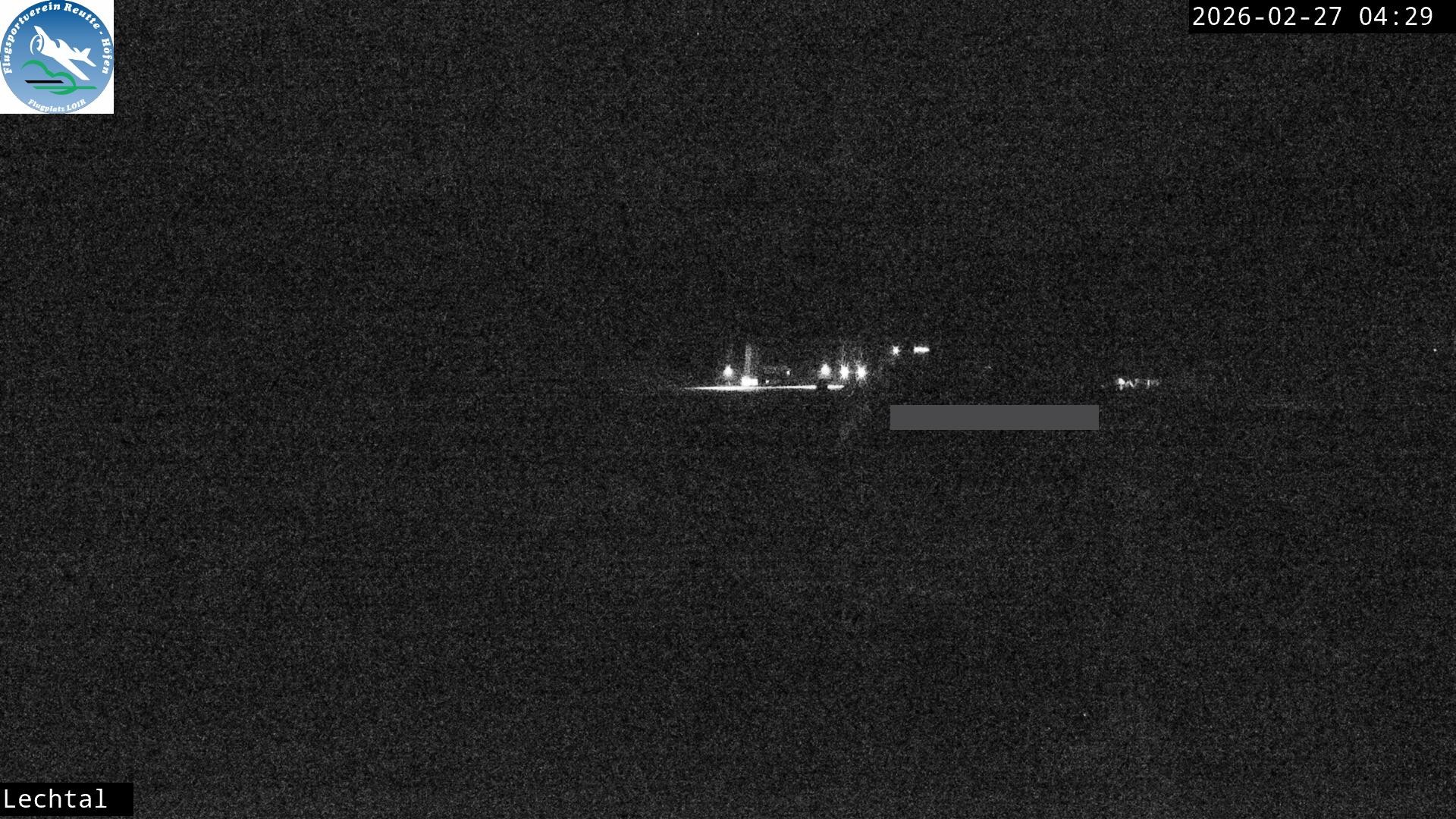 Archived image Webcam Hoefen airport, Tyrol