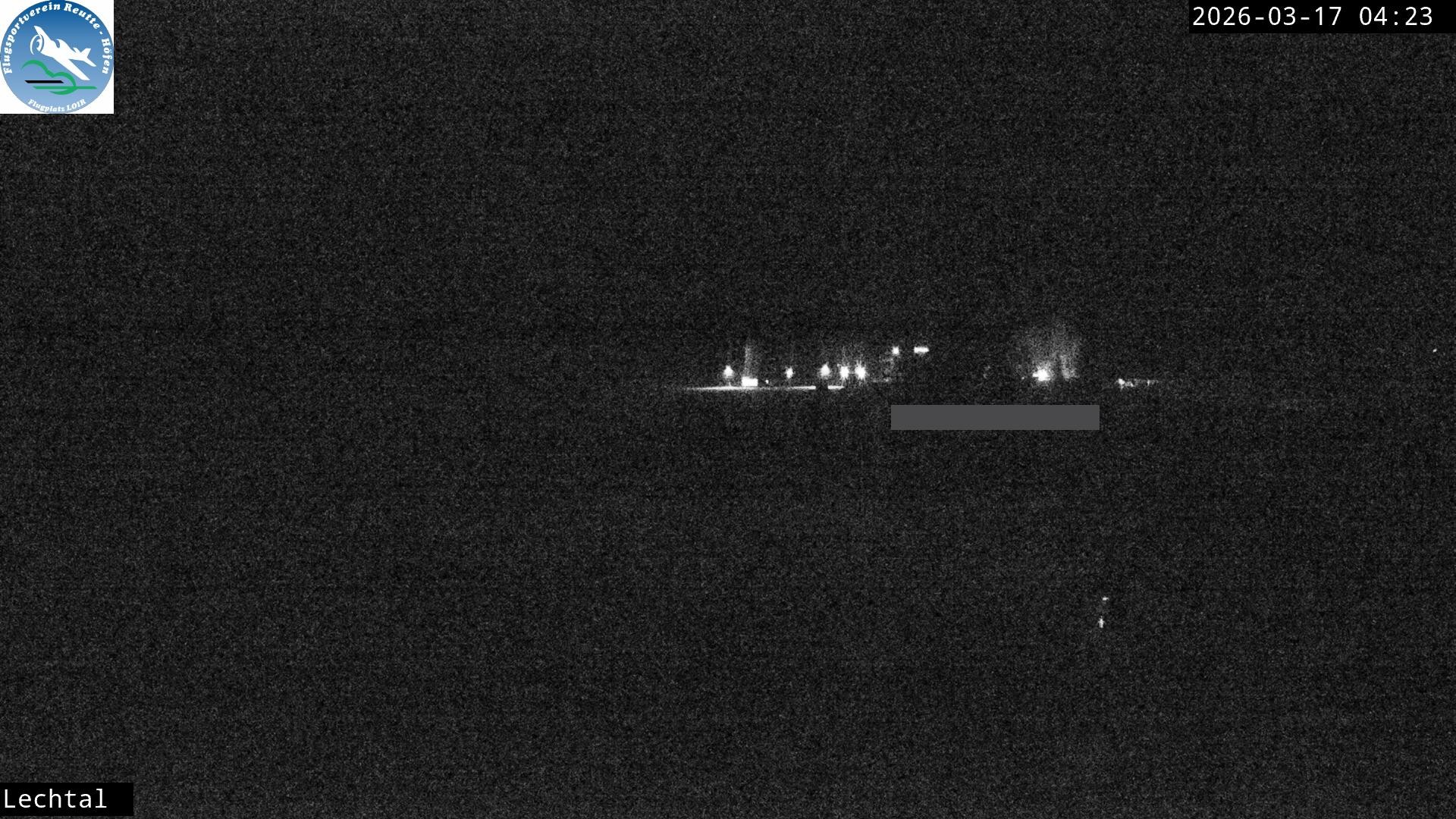 Archiv Foto Webcam Flugplatz Höfen, Tirol