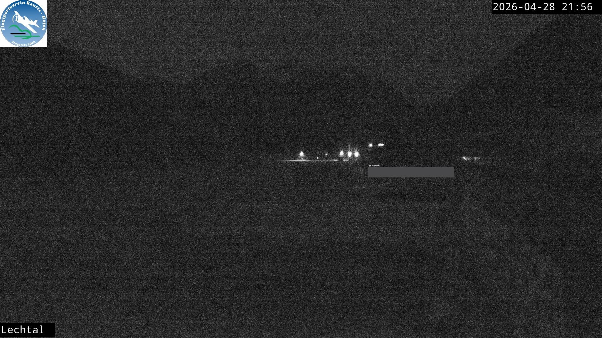 Archiv Foto Webcam Flugplatz Höfen, Tirol