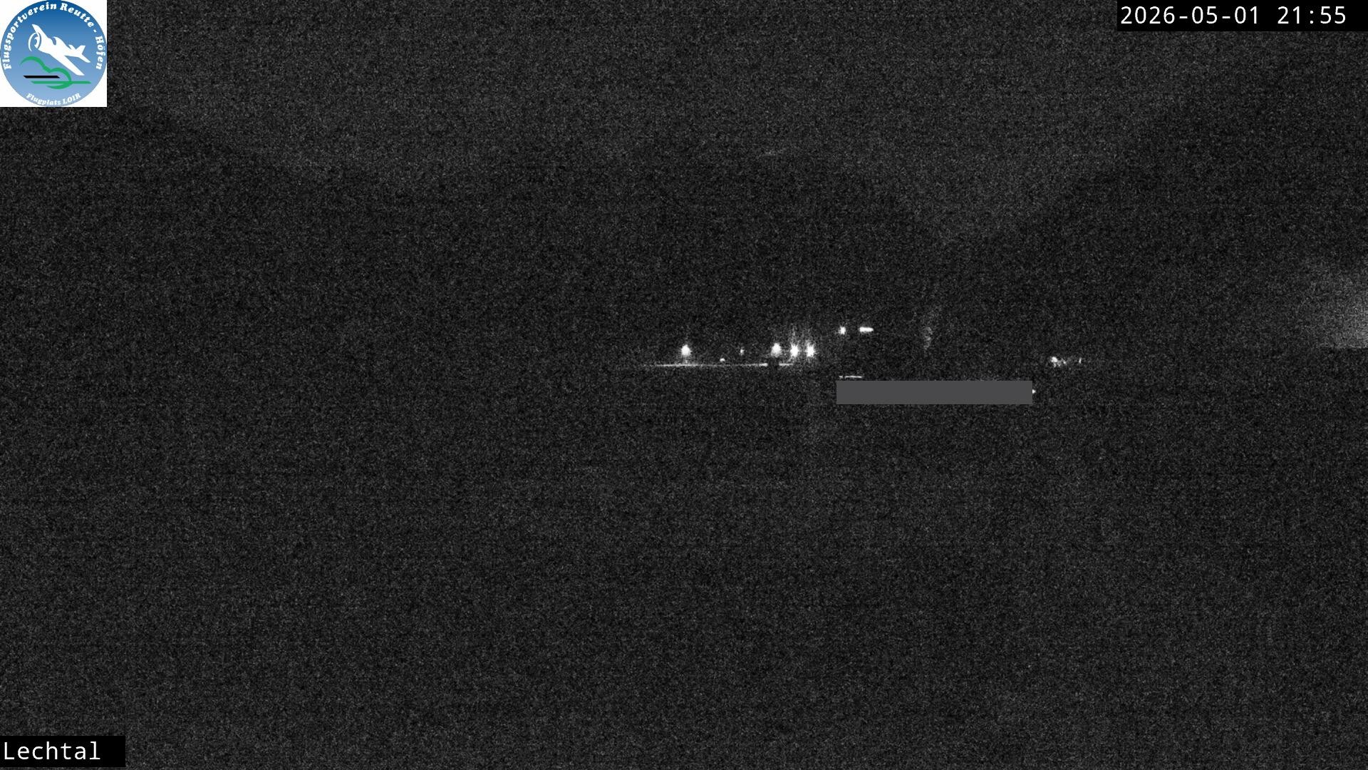 Archived image Webcam Hoefen airport, Tyrol