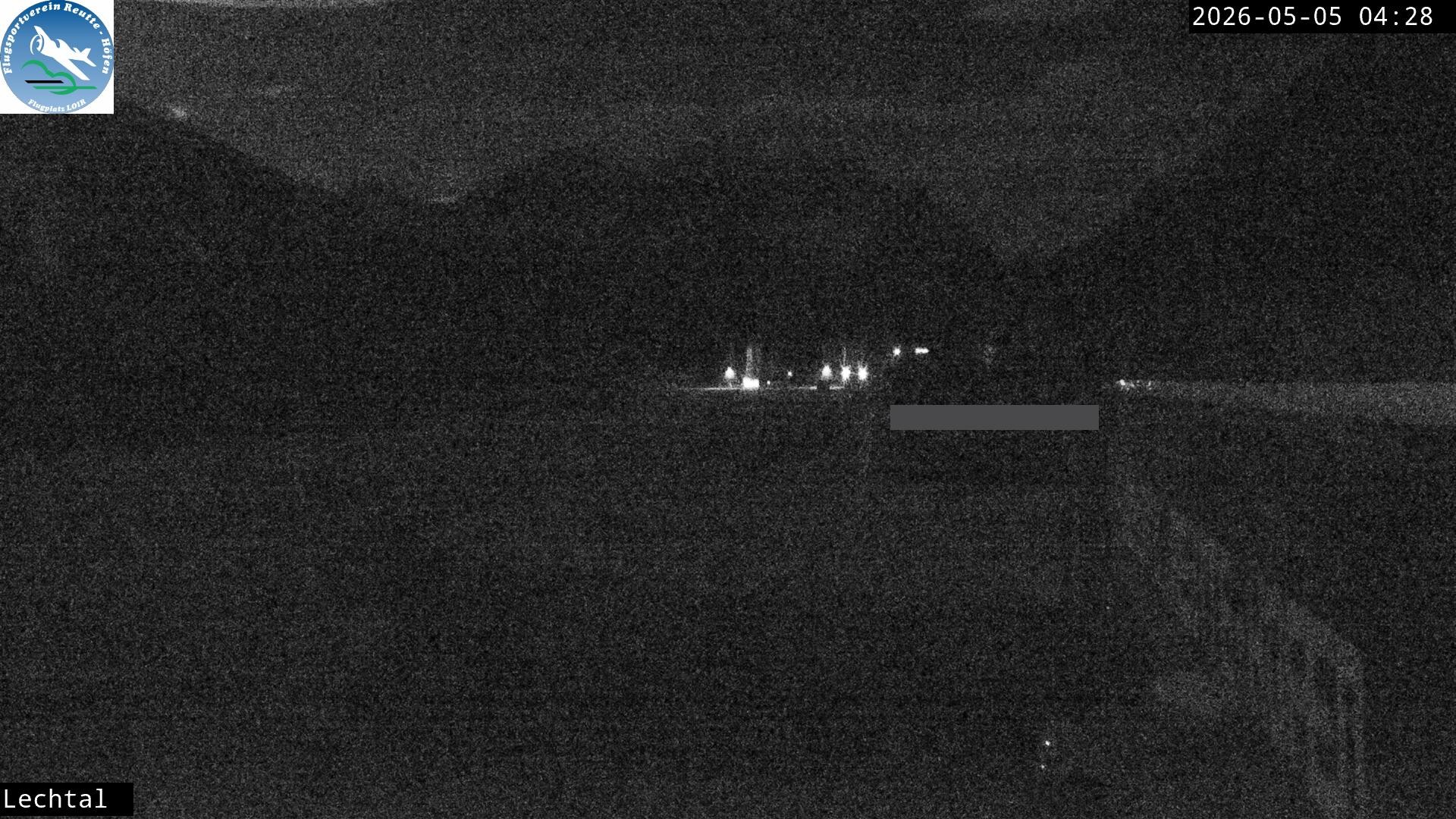 Archived image Webcam Hoefen airport, Tyrol