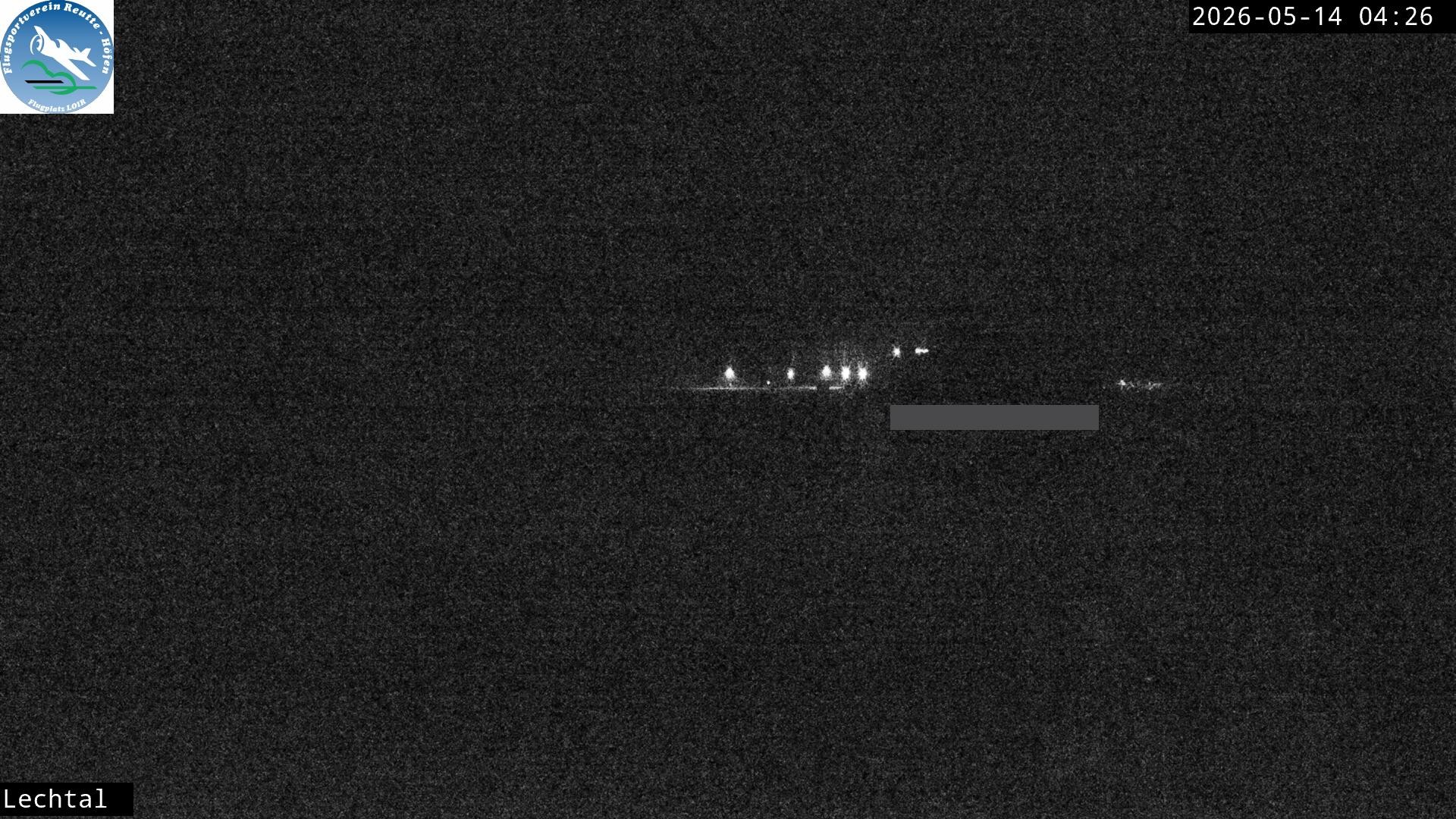 Archiv Foto Webcam Flugplatz Höfen, Tirol