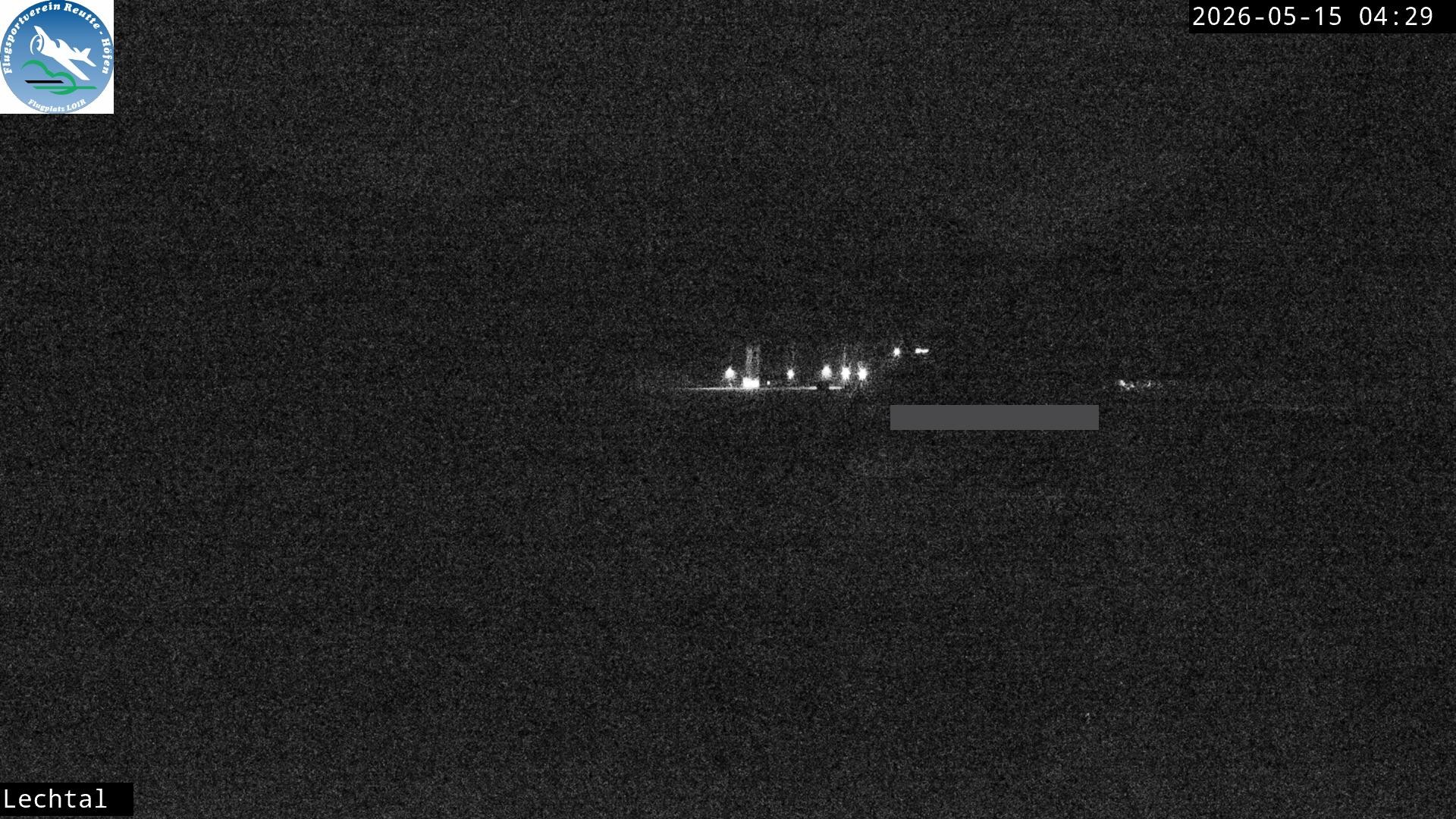 Archived image Webcam Hoefen airport, Tyrol
