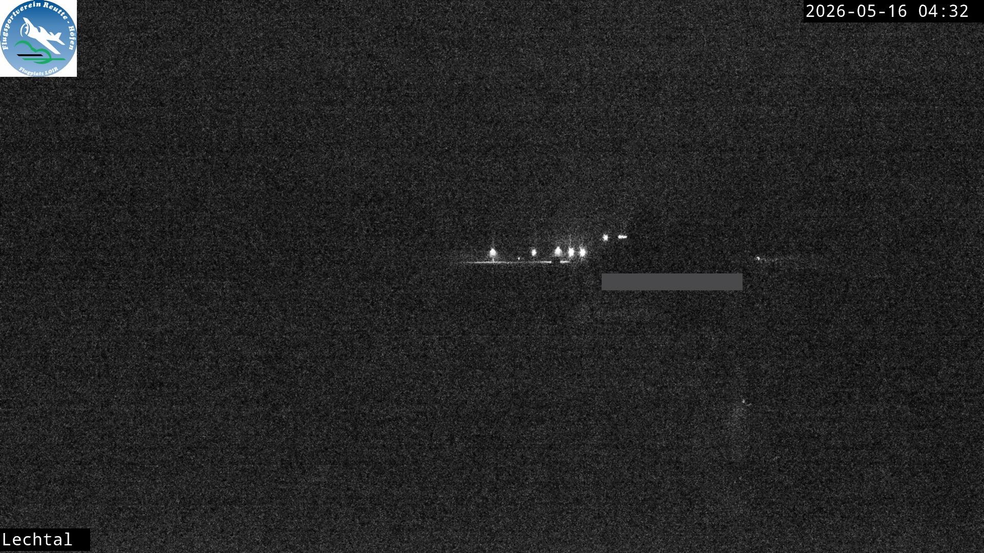Archiv Foto Webcam Flugplatz Höfen, Tirol