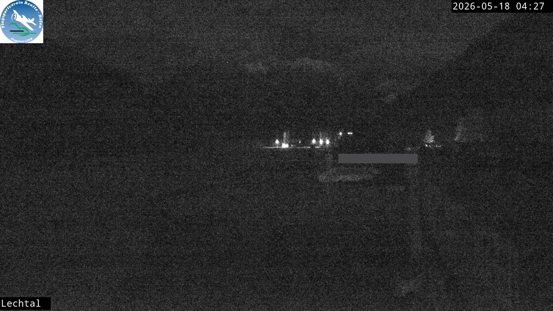 Archiv Foto Webcam Flugplatz Höfen, Tirol