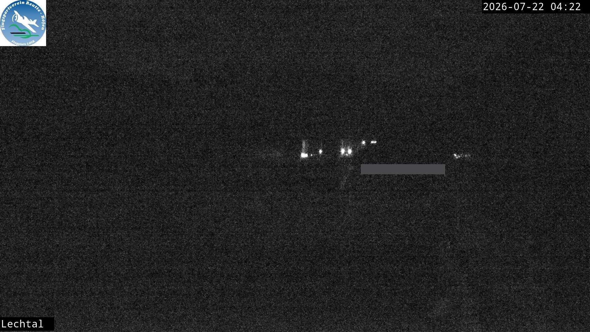 Archiv Foto Webcam Flugplatz Höfen, Tirol