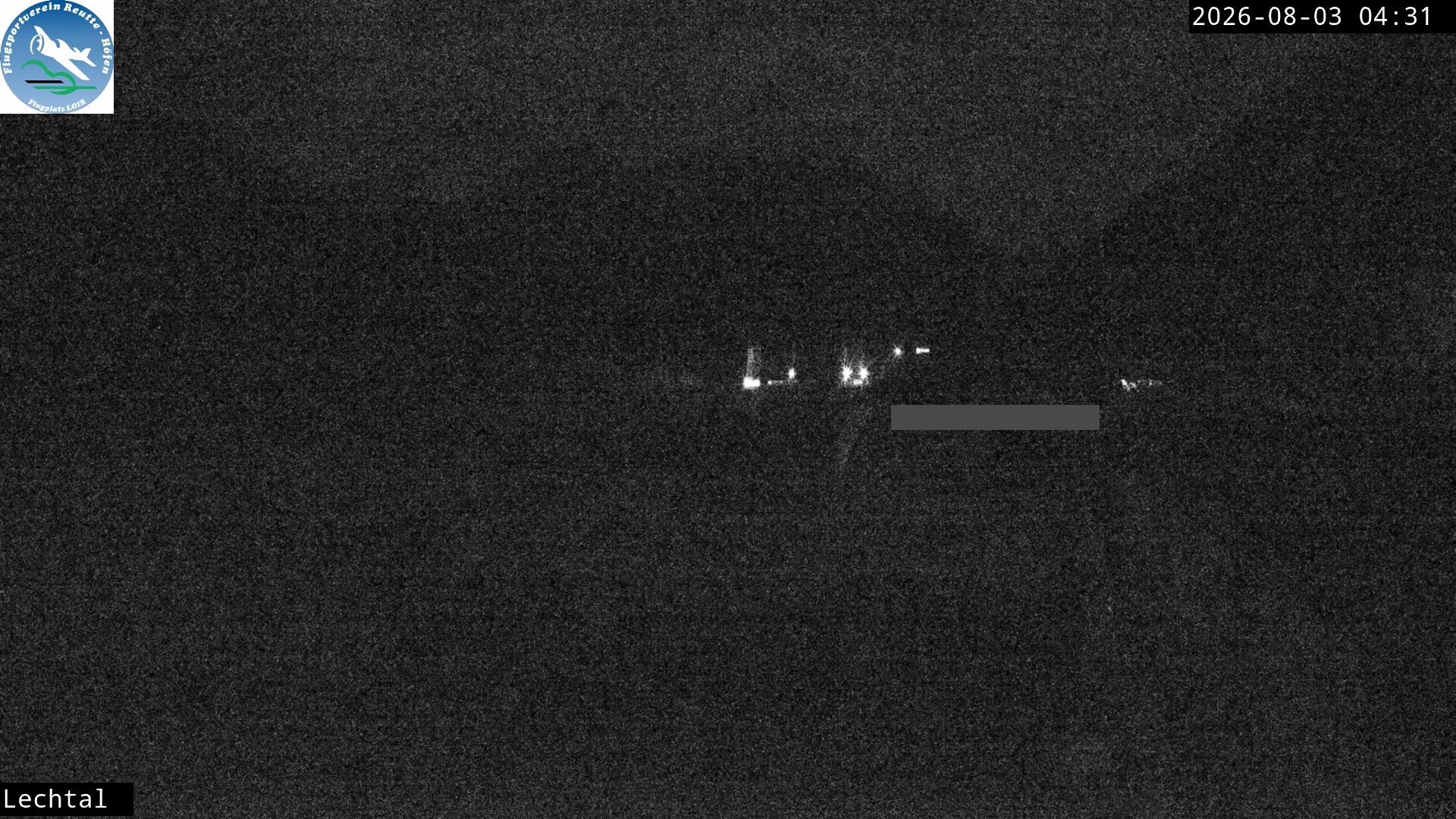 Archiv Foto Webcam Flugplatz Höfen, Tirol