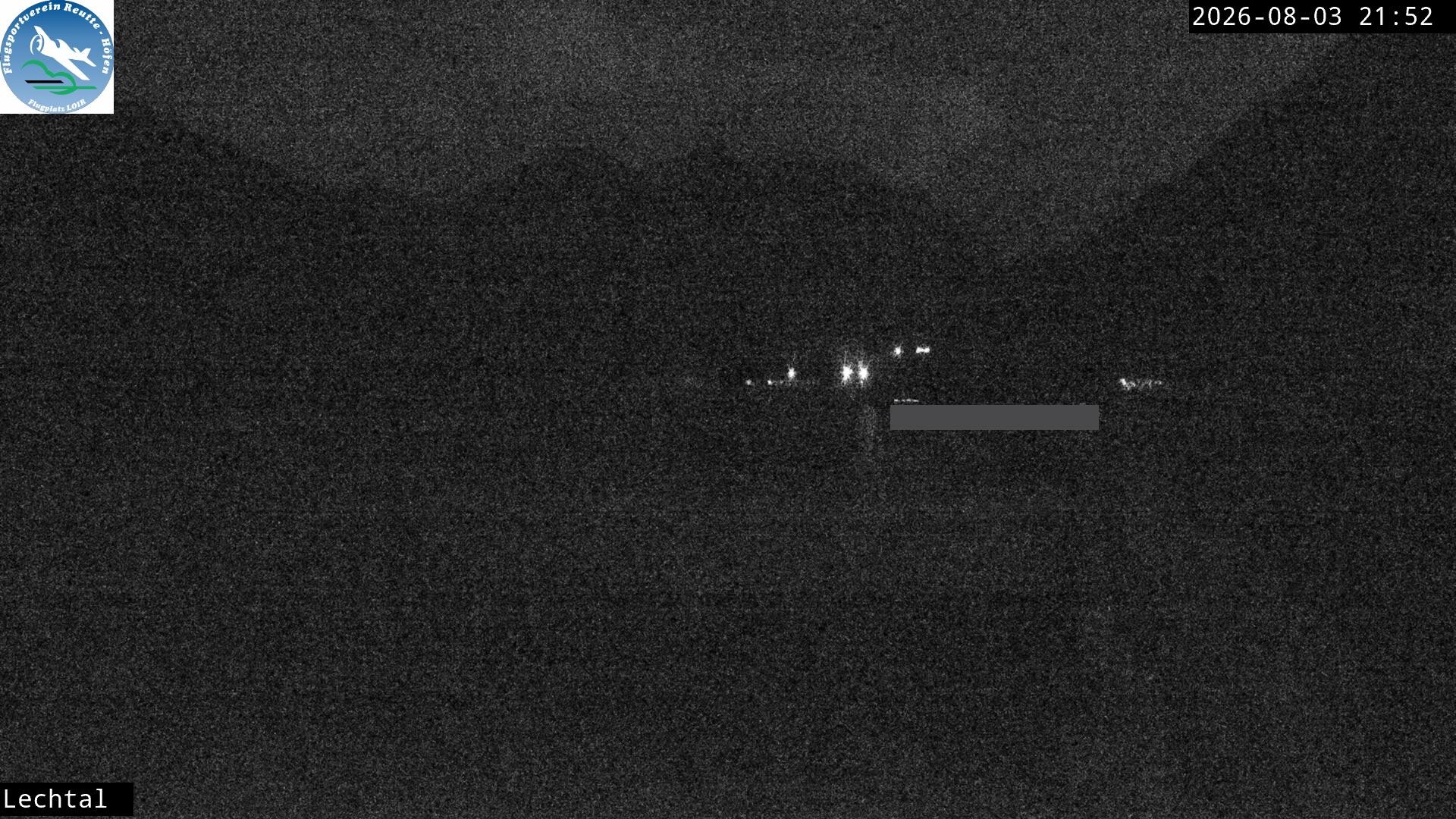 Archiv Foto Webcam Flugplatz Höfen, Tirol