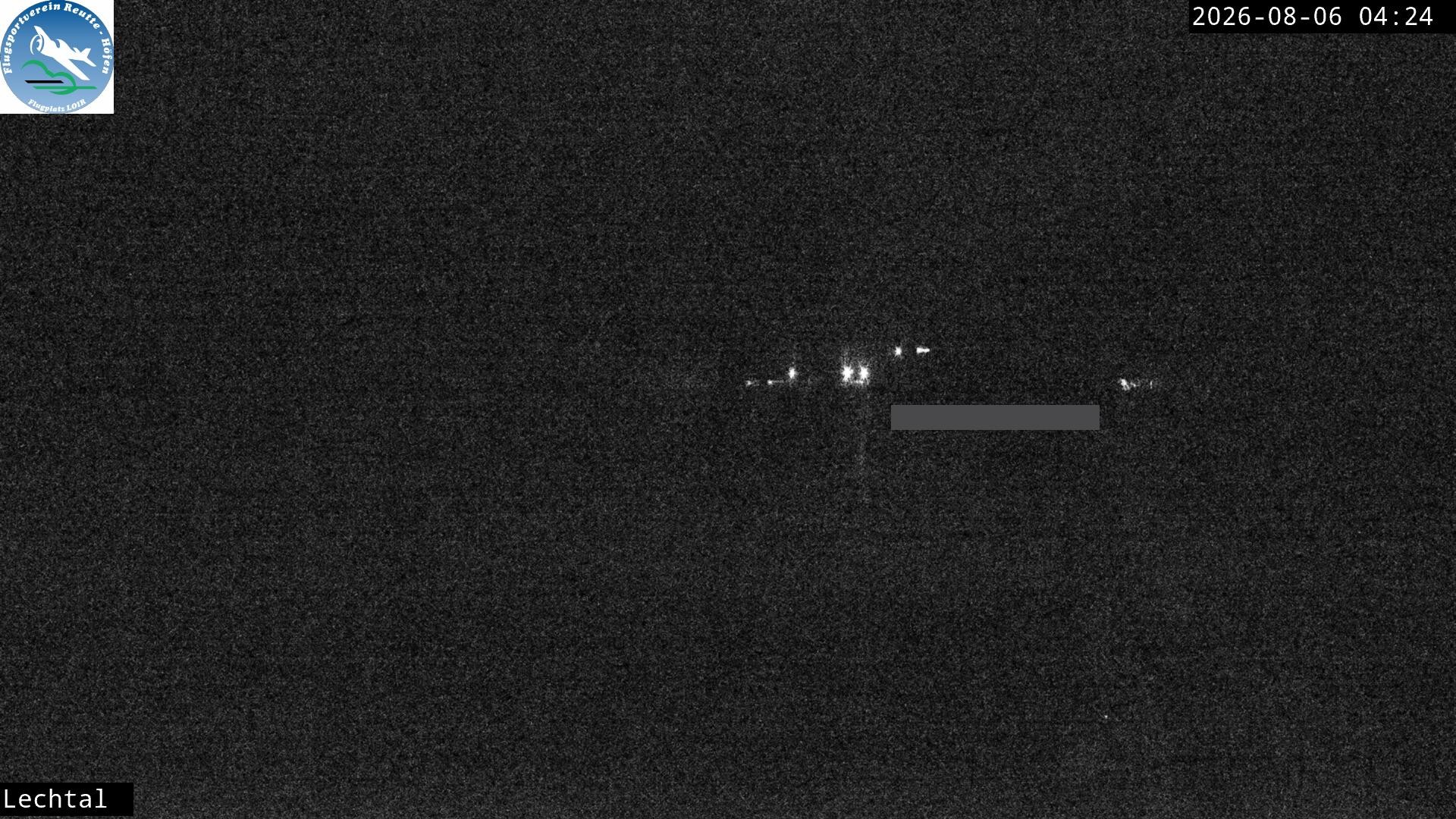Archiv Foto Webcam Flugplatz Höfen, Tirol