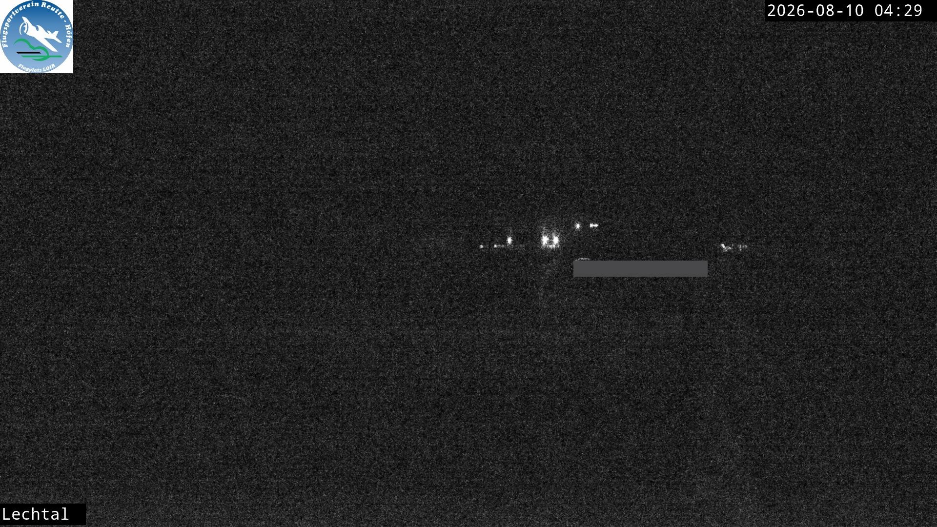 Archiv Foto Webcam Flugplatz Höfen, Tirol