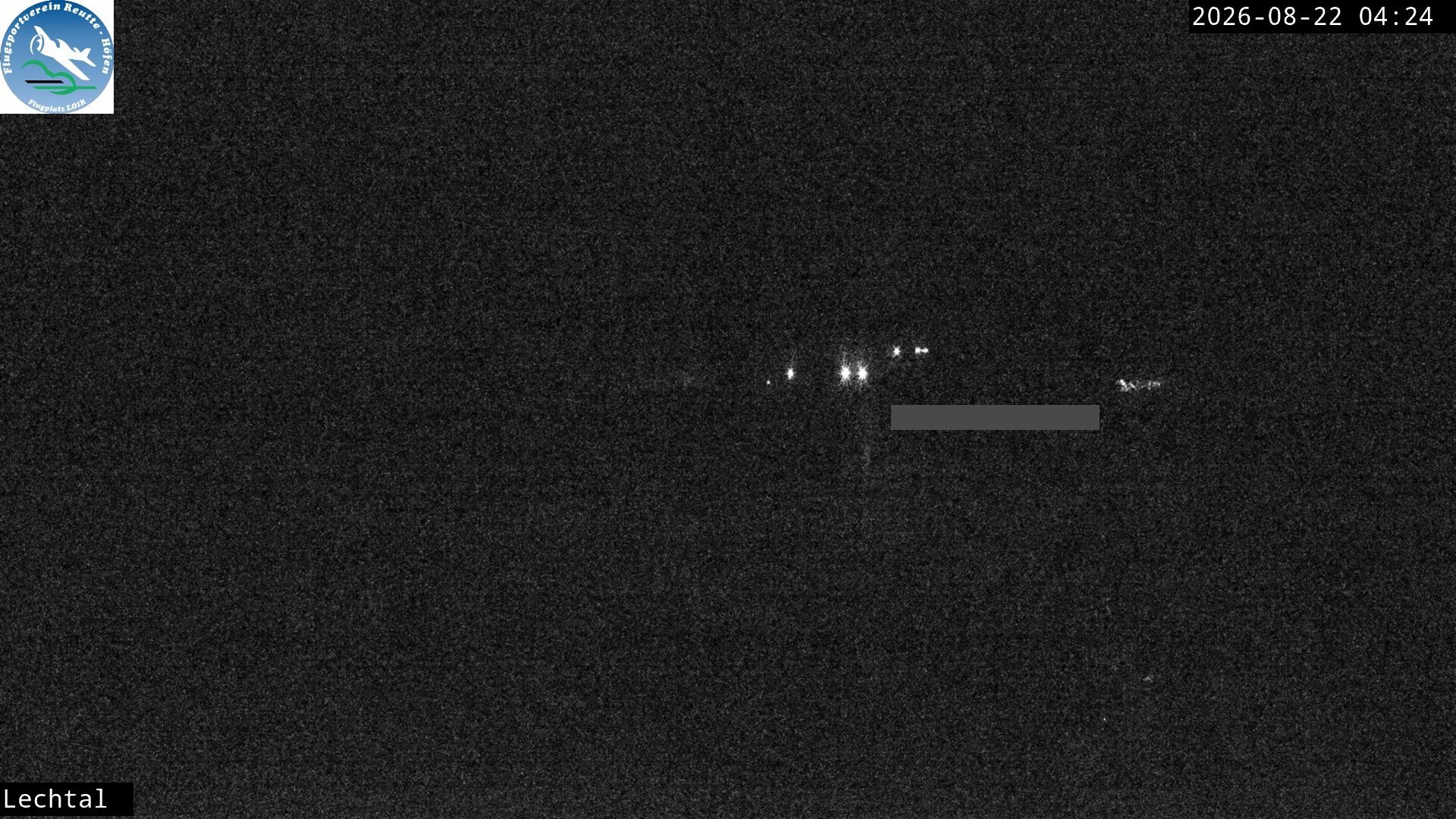Archiv Foto Webcam Flugplatz Höfen, Tirol