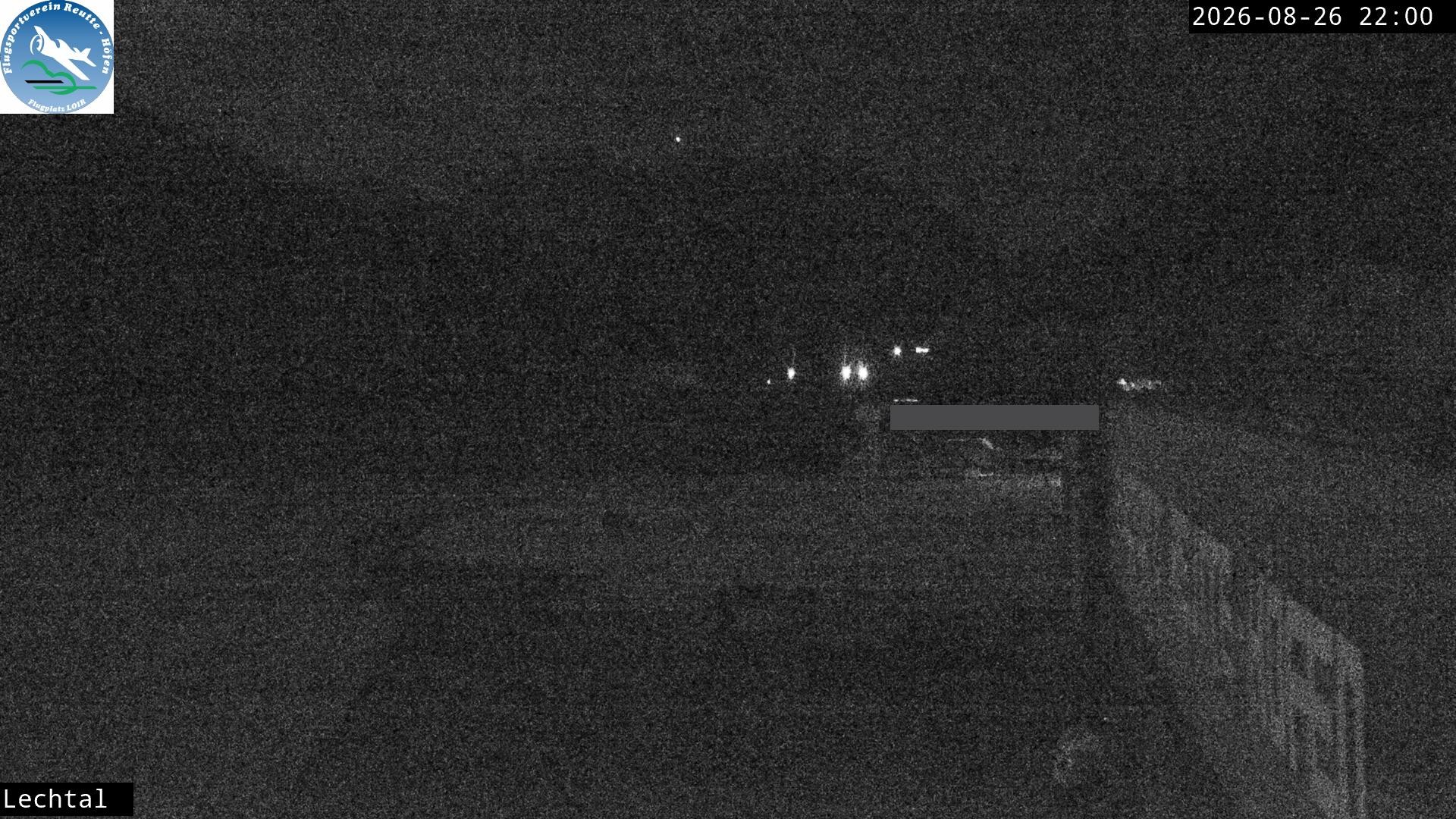 Archived image Webcam Hoefen airport, Tyrol