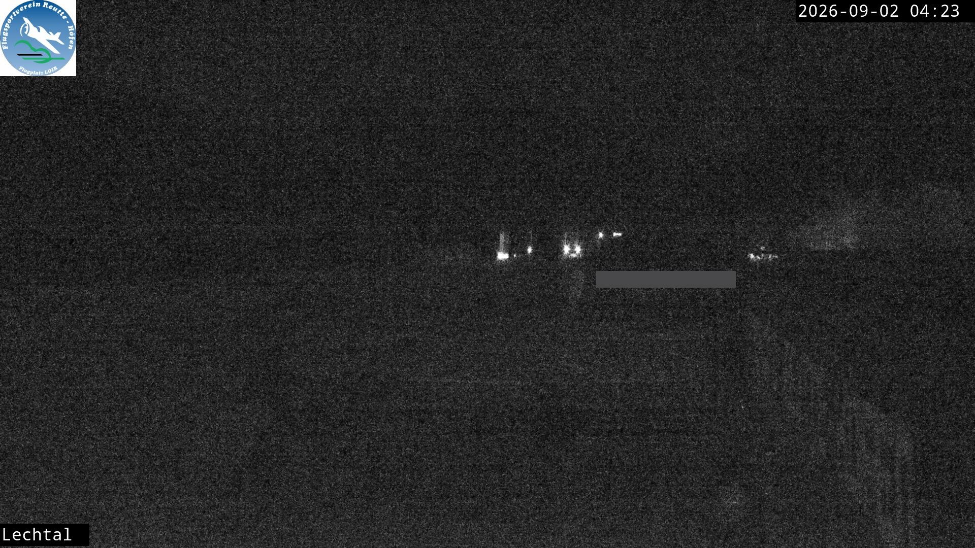 Archiv Foto Webcam Flugplatz Höfen, Tirol