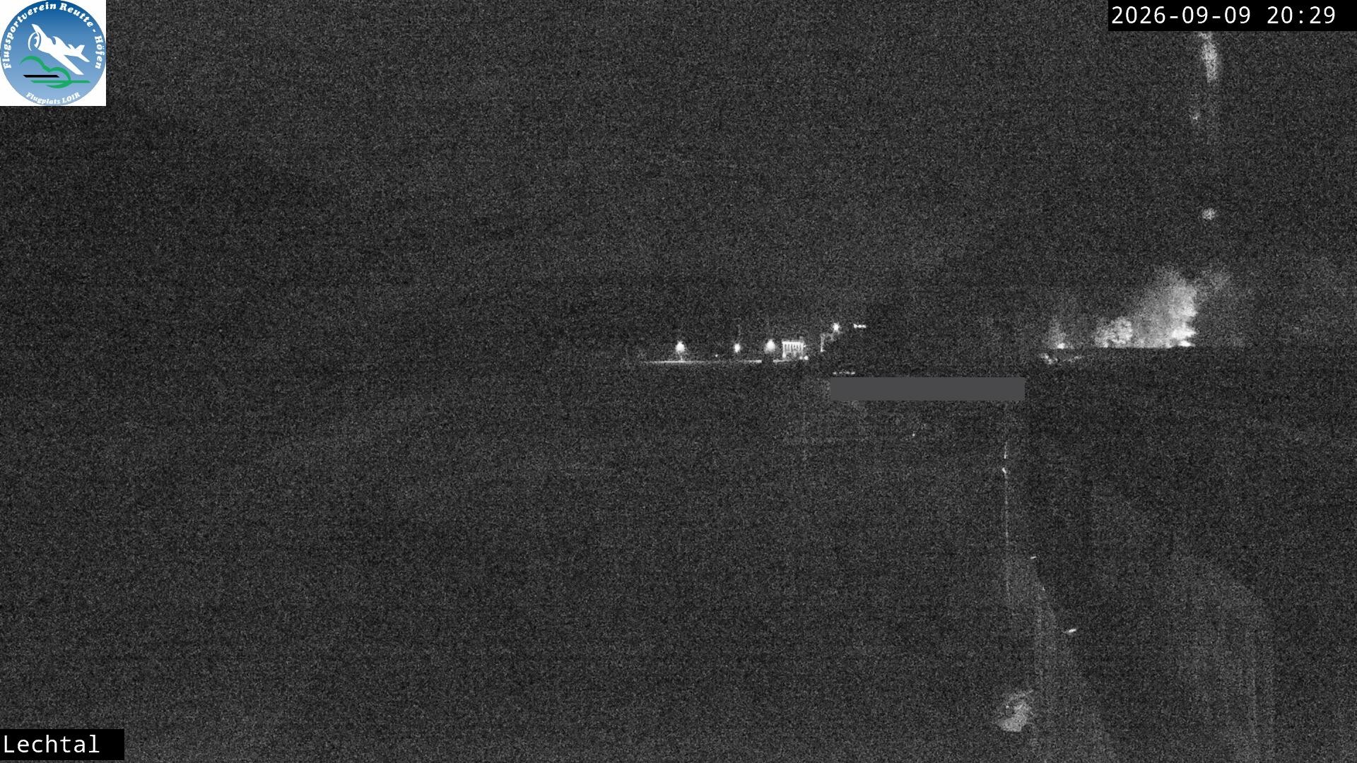 Archiv Foto Webcam Flugplatz Höfen, Tirol