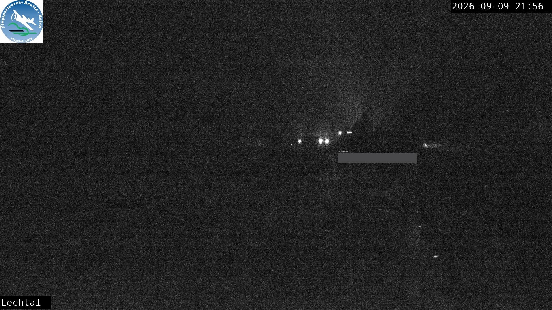 Archiv Foto Webcam Flugplatz Höfen, Tirol