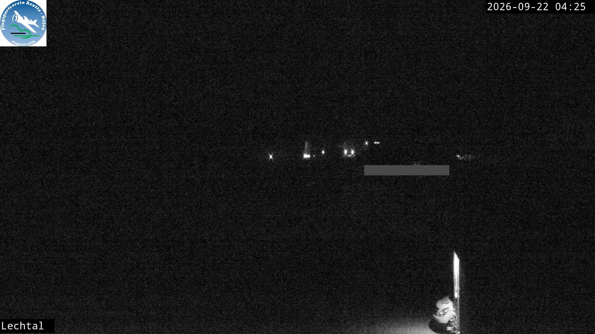 Archiv Foto Webcam Flugplatz Höfen, Tirol