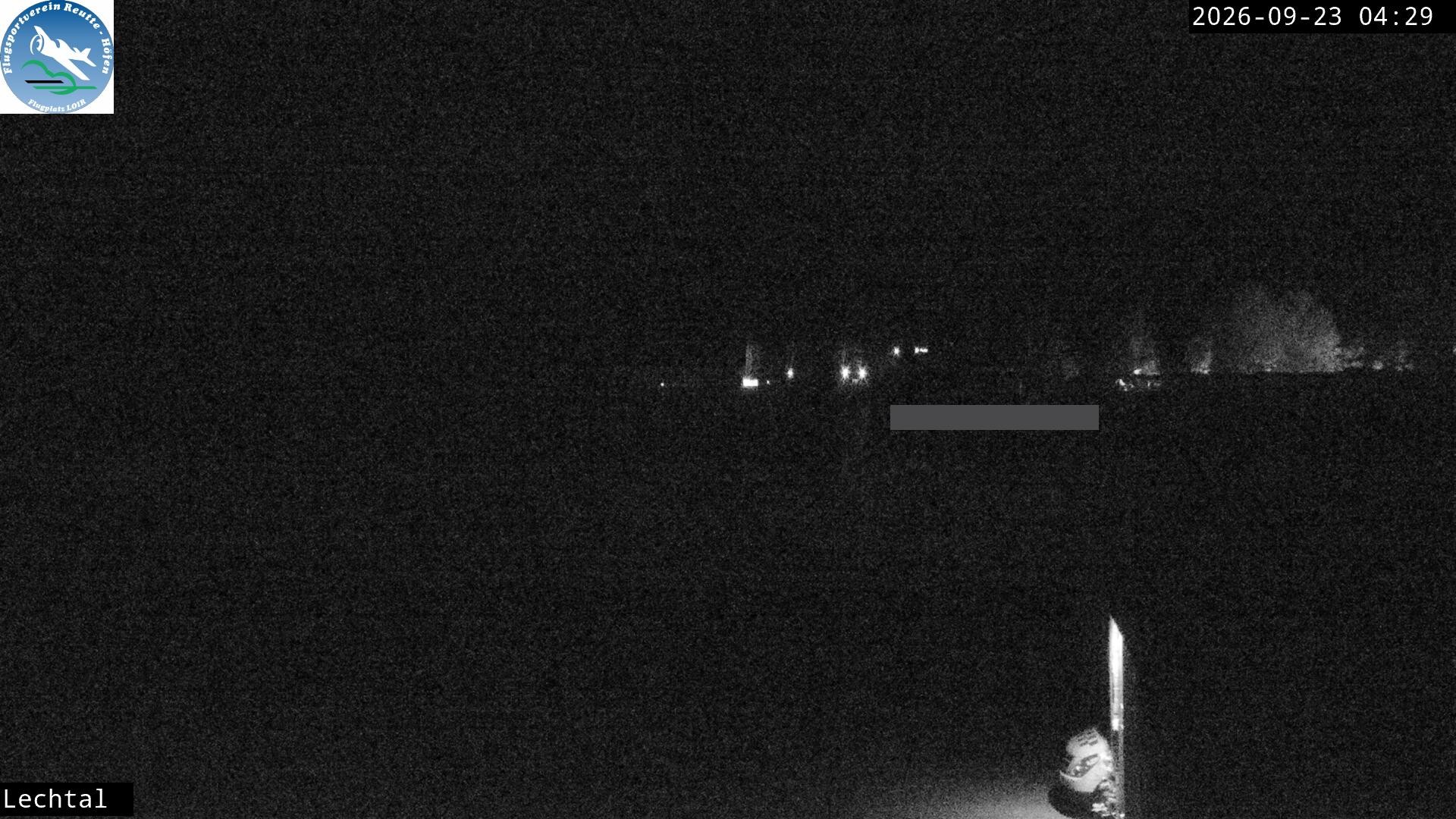 Archiv Foto Webcam Flugplatz Höfen, Tirol