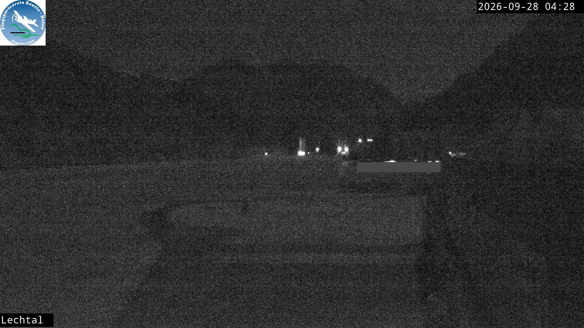 Archiv Foto Webcam Flugplatz Höfen, Tirol