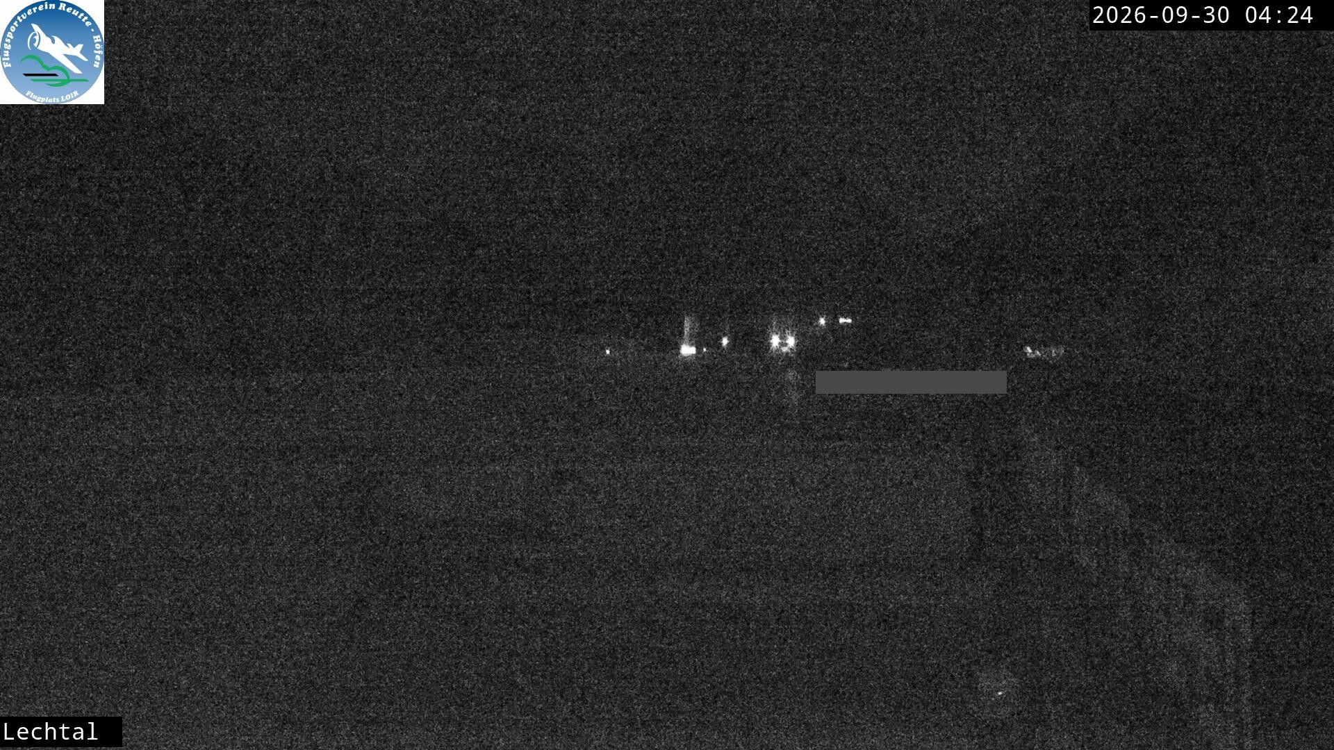 Archiv Foto Webcam Flugplatz Höfen, Tirol
