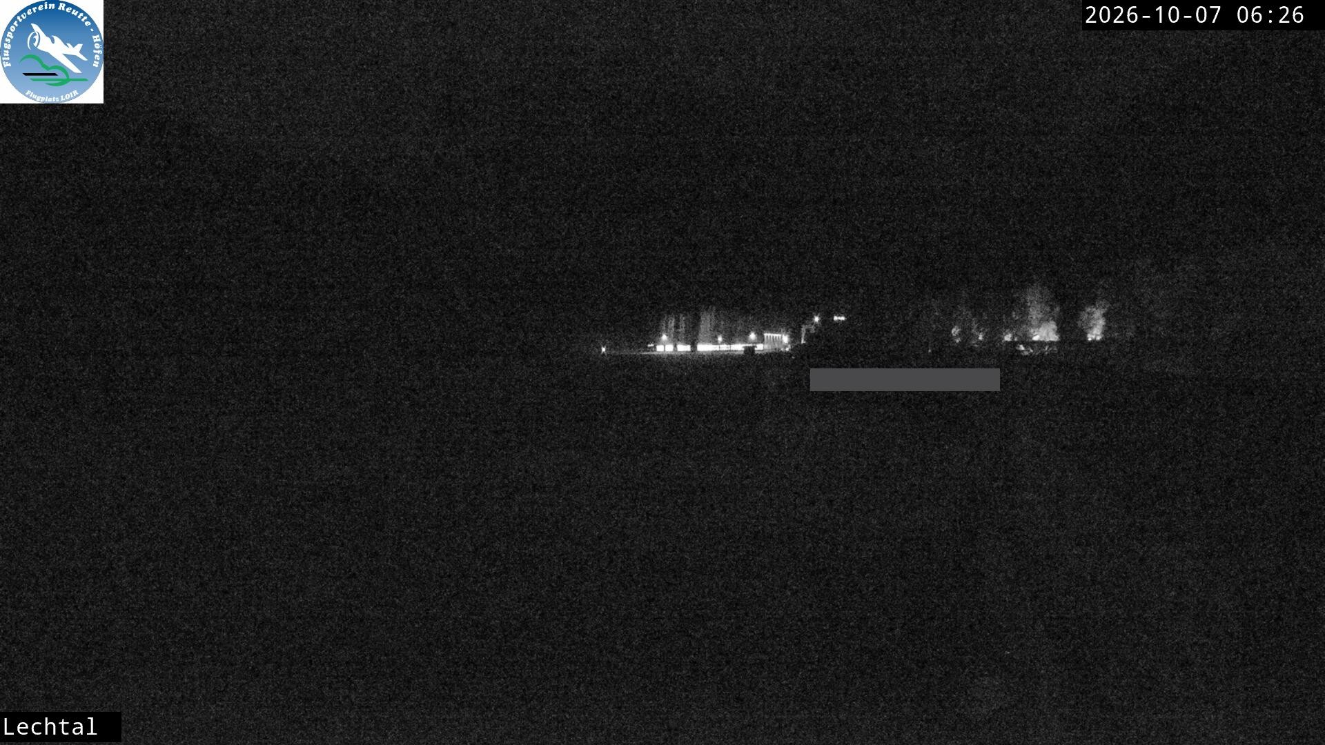 Archiv Foto Webcam Flugplatz Höfen, Tirol