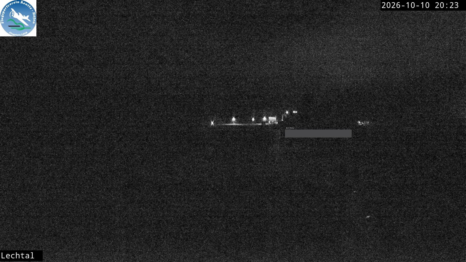 Archived image Webcam Hoefen airport, Tyrol