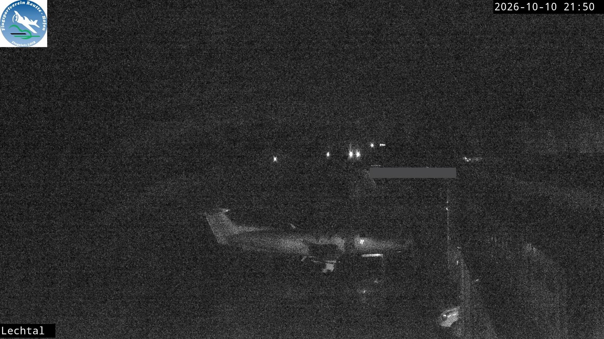 Archived image Webcam Hoefen airport, Tyrol