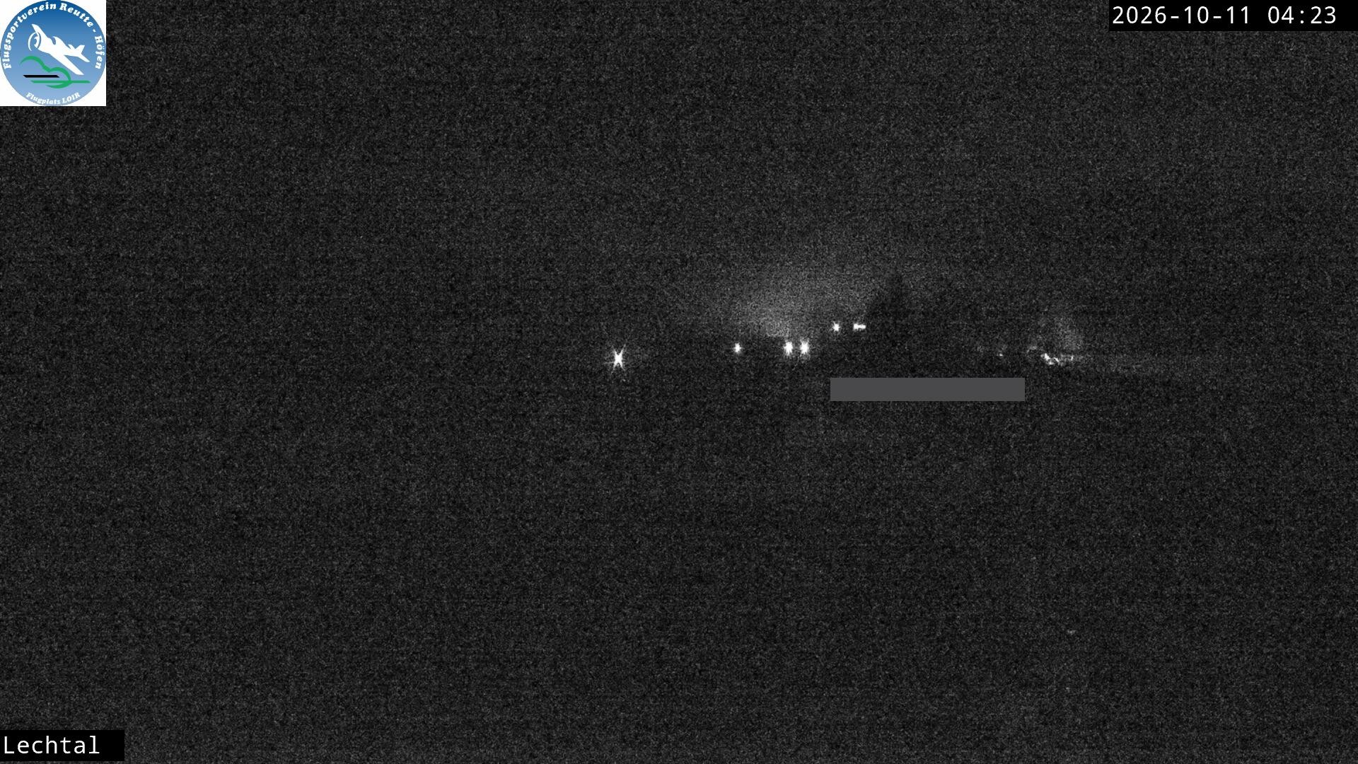 Archived image Webcam Hoefen airport, Tyrol