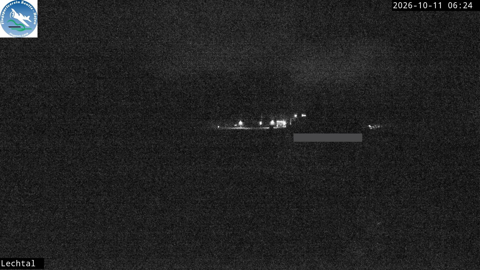 Archived image Webcam Hoefen airport, Tyrol