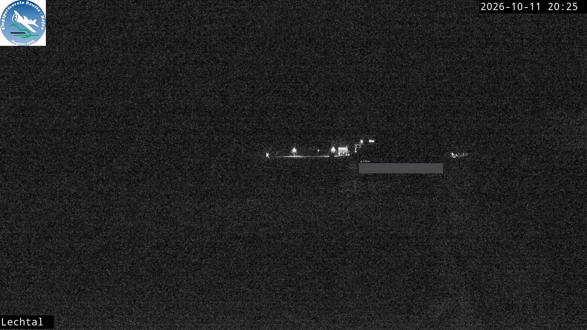 Archived image Webcam Hoefen airport, Tyrol
