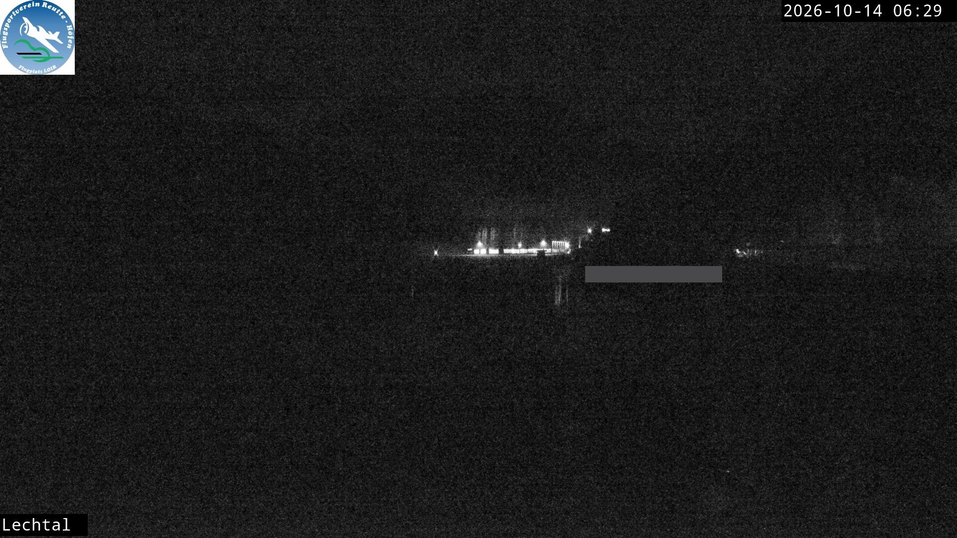 Archived image Webcam Hoefen airport, Tyrol