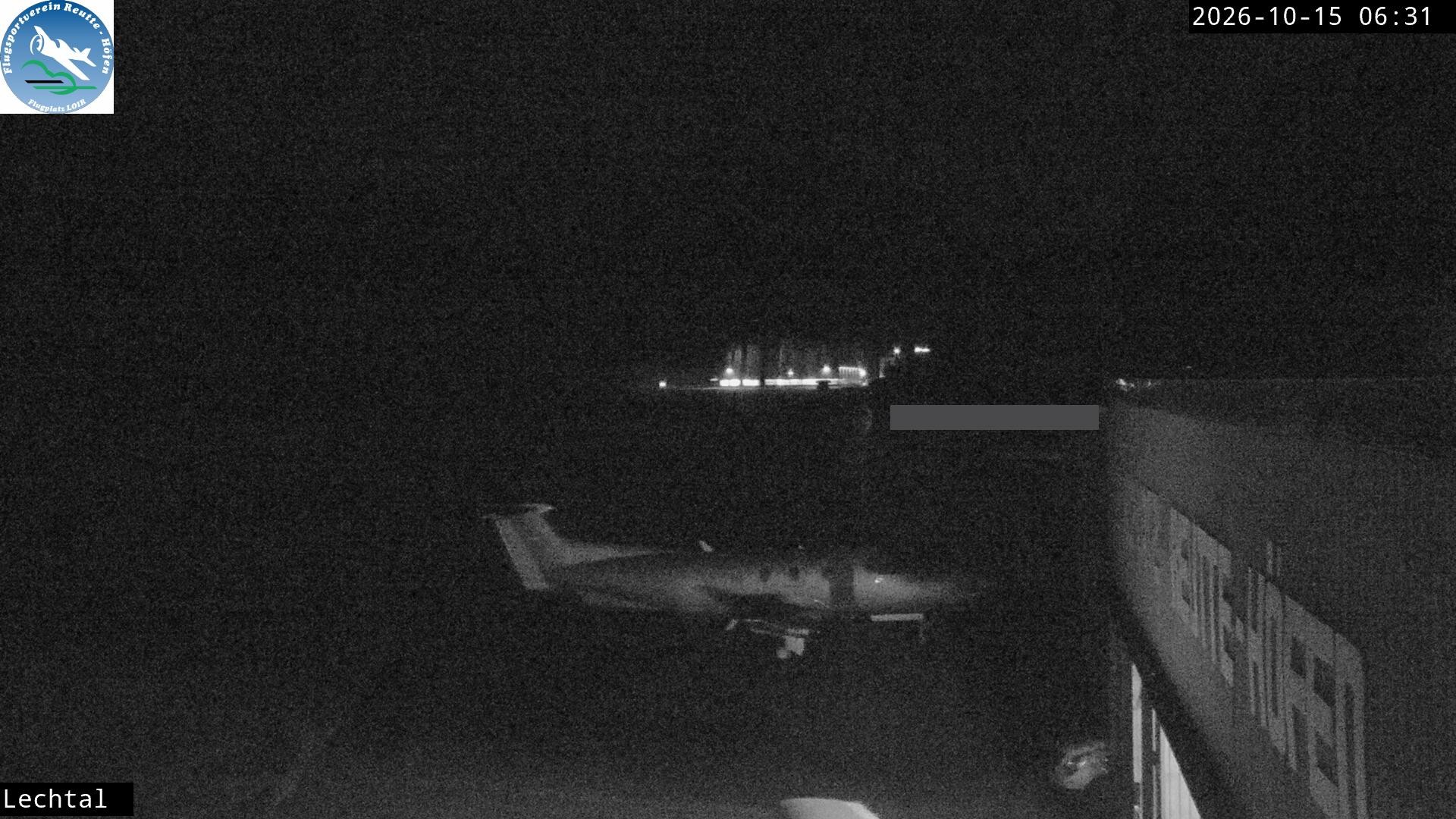 Archiv Foto Webcam Flugplatz Höfen, Tirol