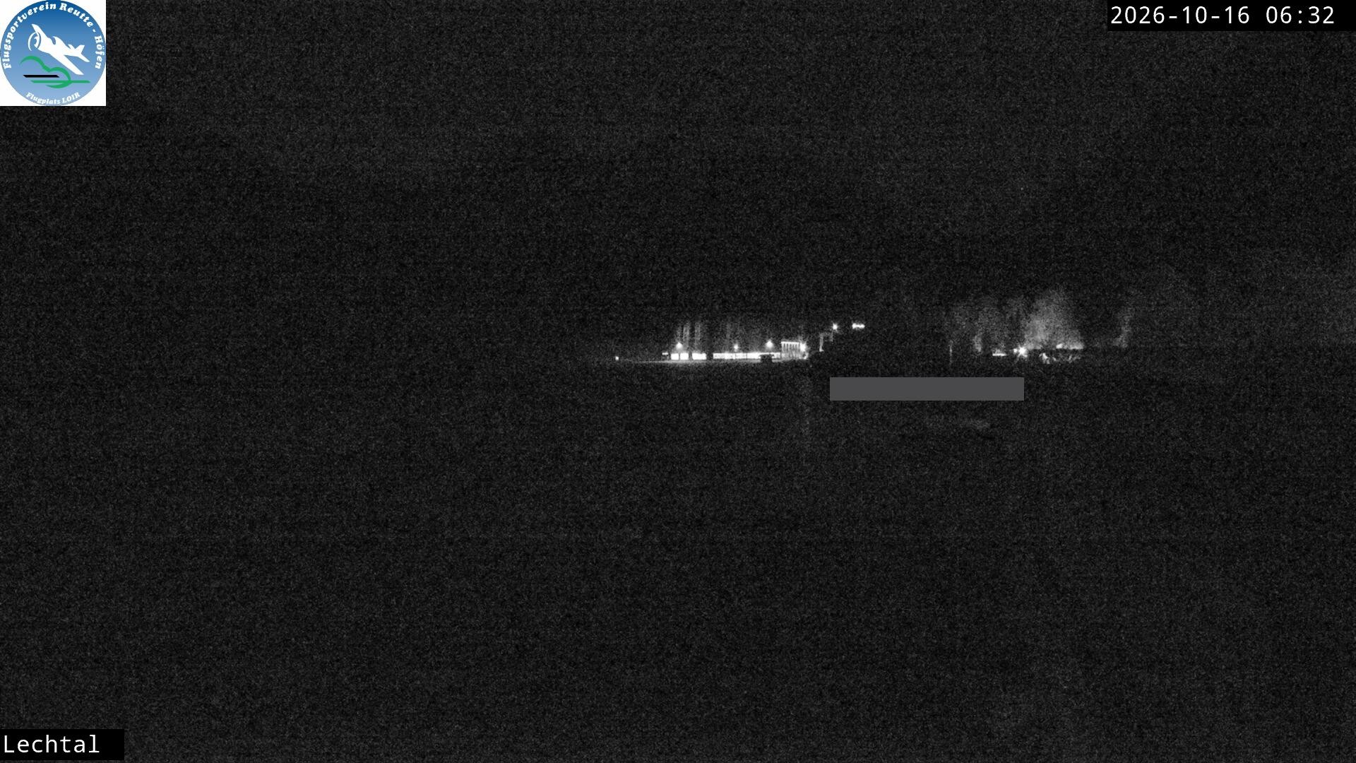 Archiv Foto Webcam Flugplatz Höfen, Tirol