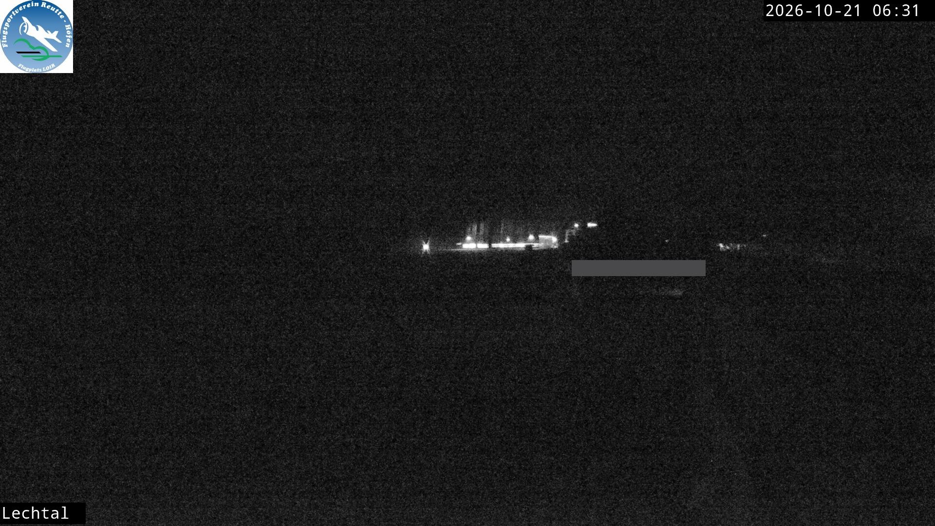 Archiv Foto Webcam Flugplatz Höfen, Tirol