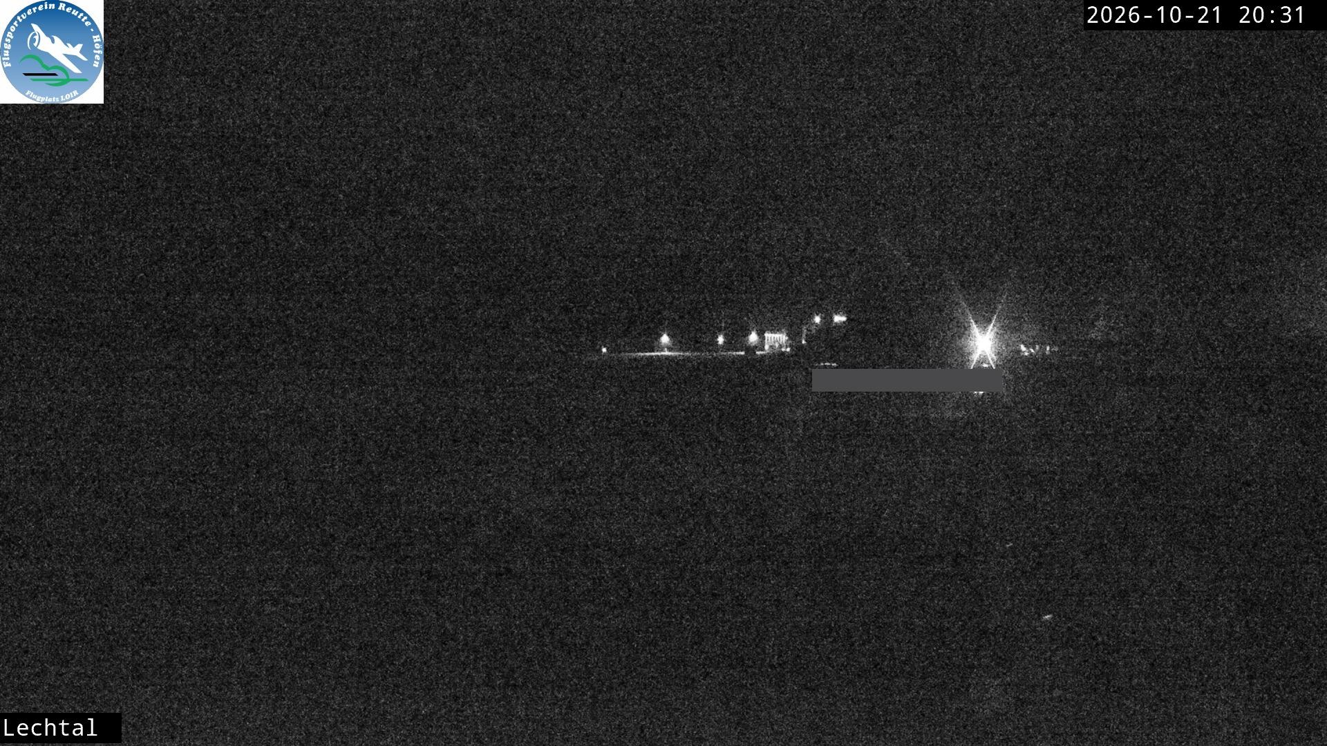 Archiv Foto Webcam Flugplatz Höfen, Tirol