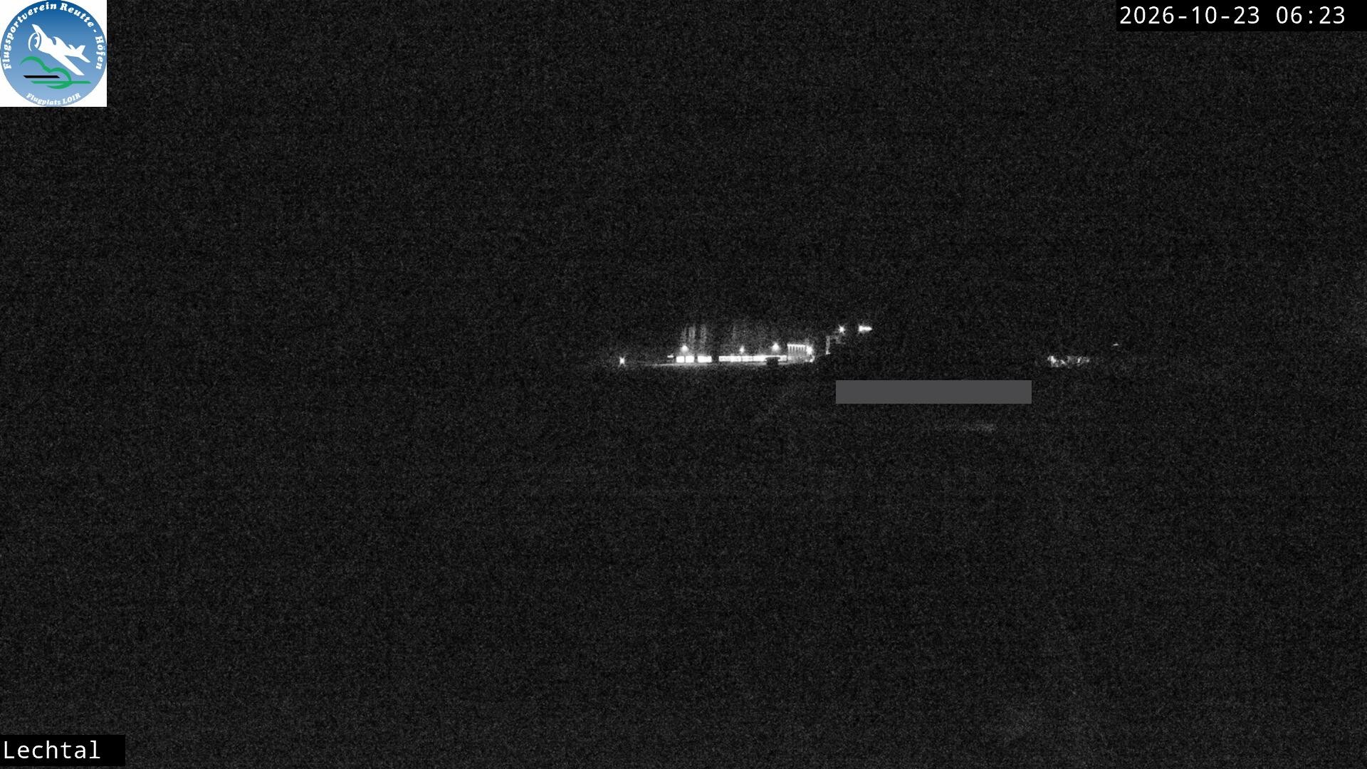 Archiv Foto Webcam Flugplatz Höfen, Tirol