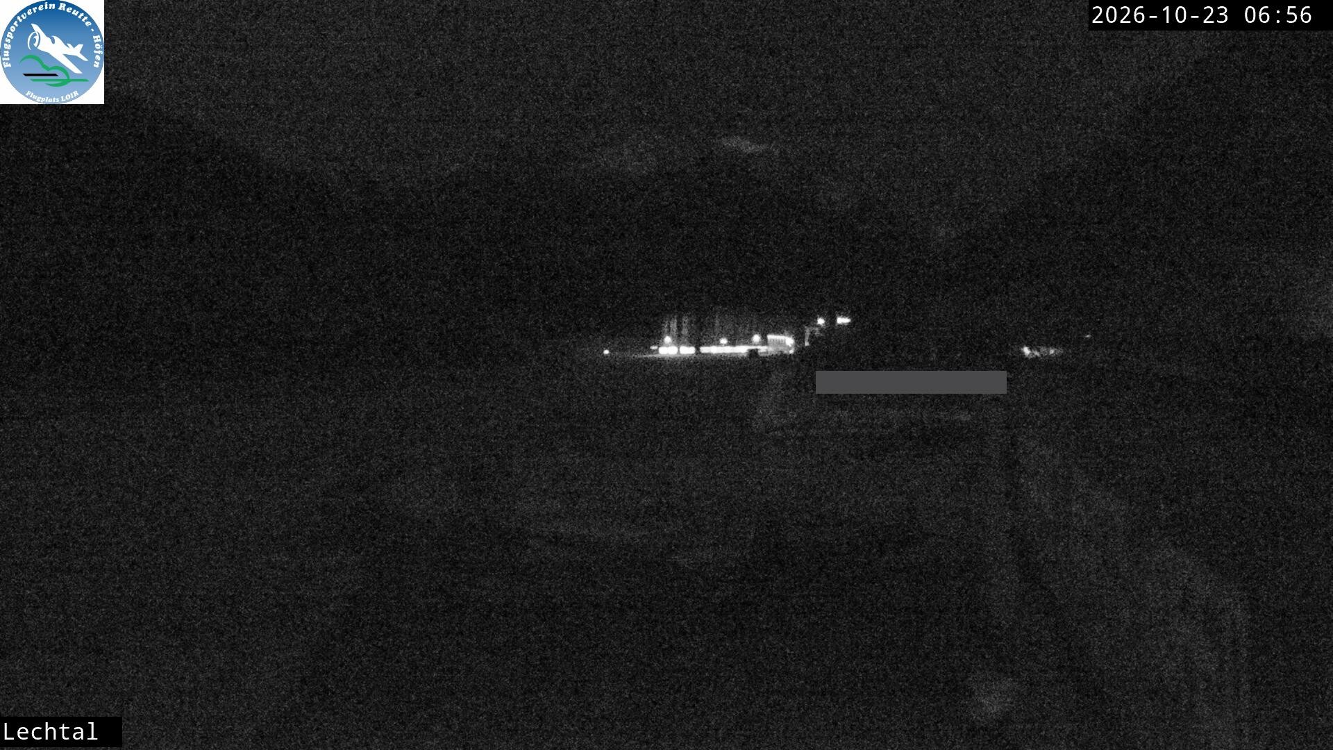 Archiv Foto Webcam Flugplatz Höfen, Tirol