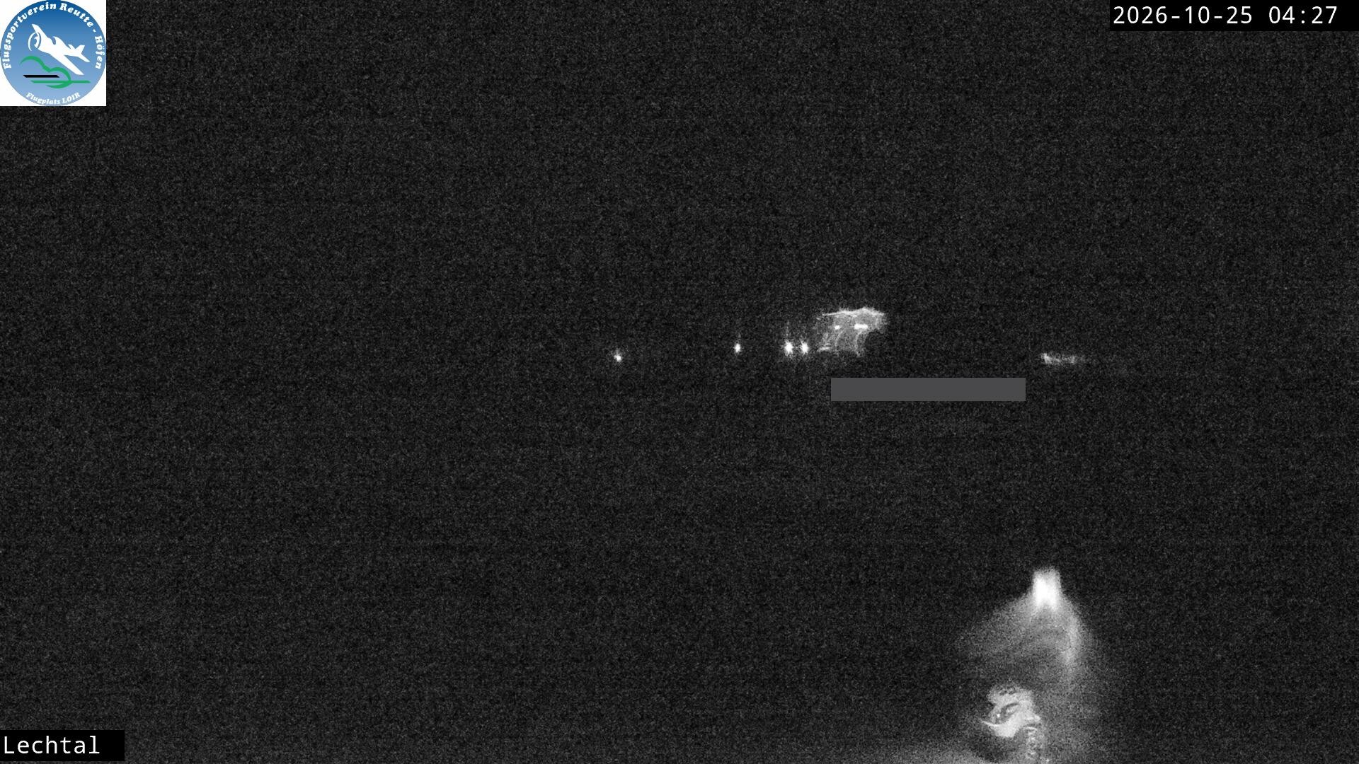 Archived image Webcam Hoefen airport, Tyrol