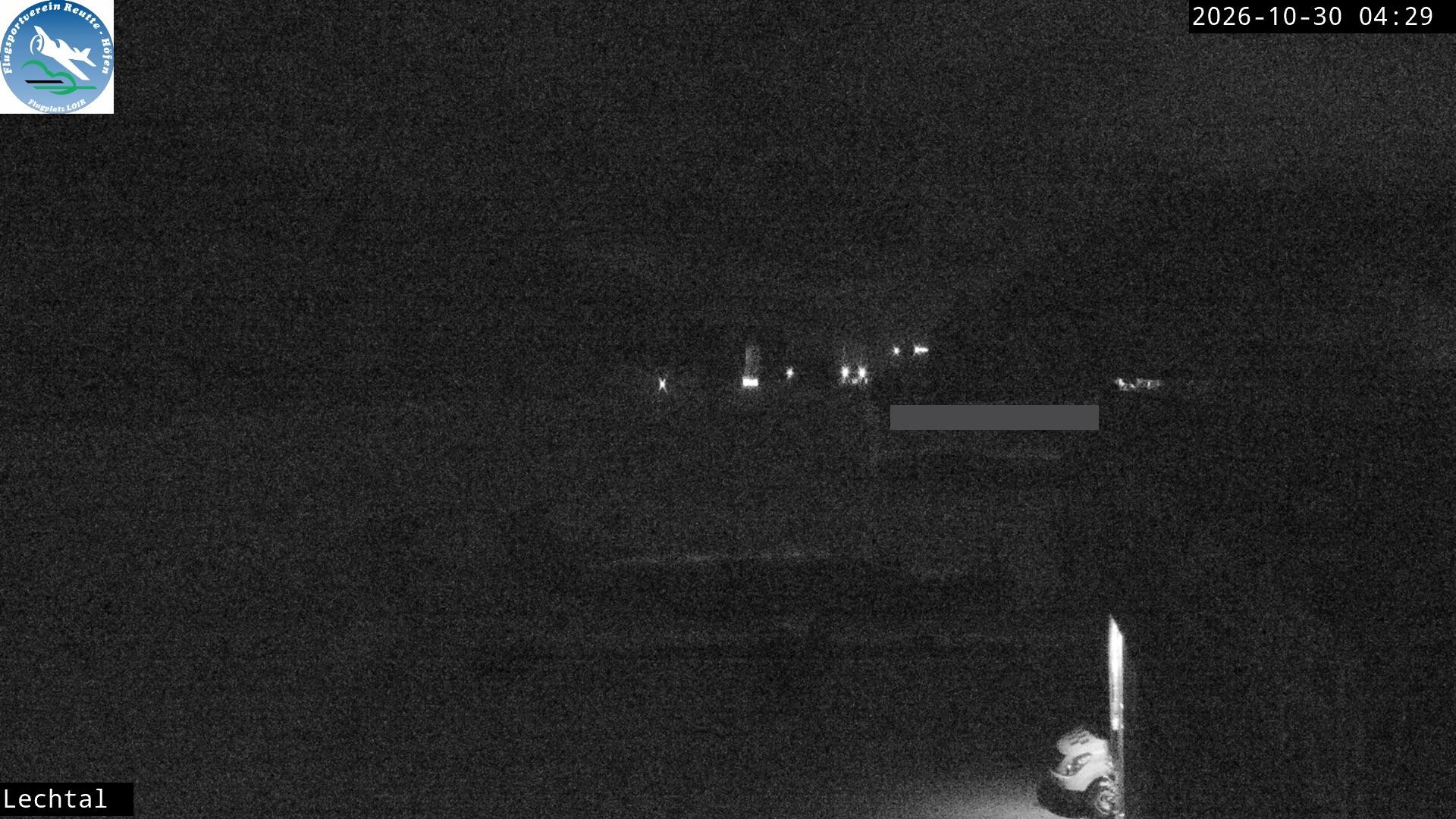 Archived image Webcam Hoefen airport, Tyrol