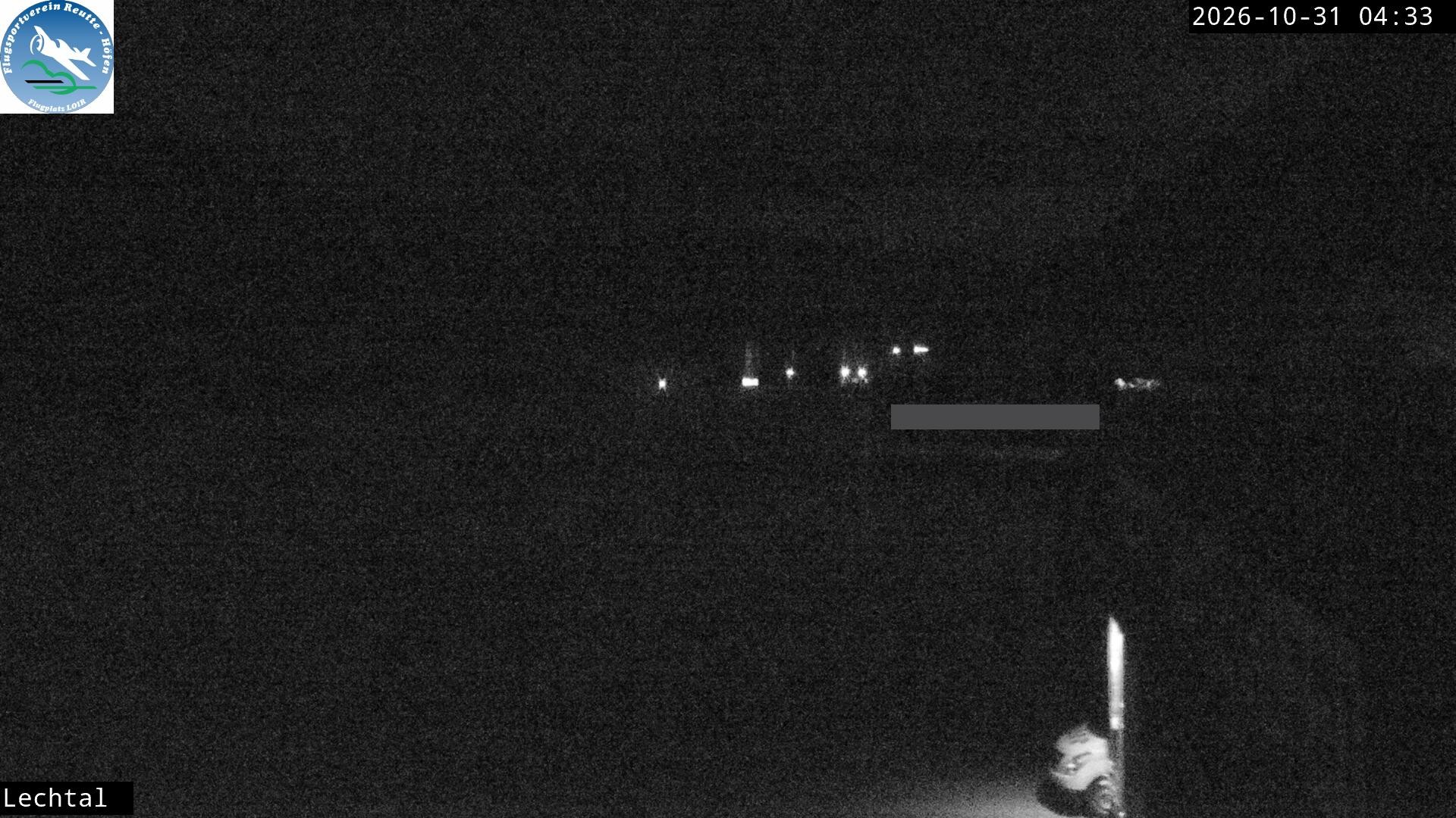 Archiv Foto Webcam Flugplatz Höfen, Tirol