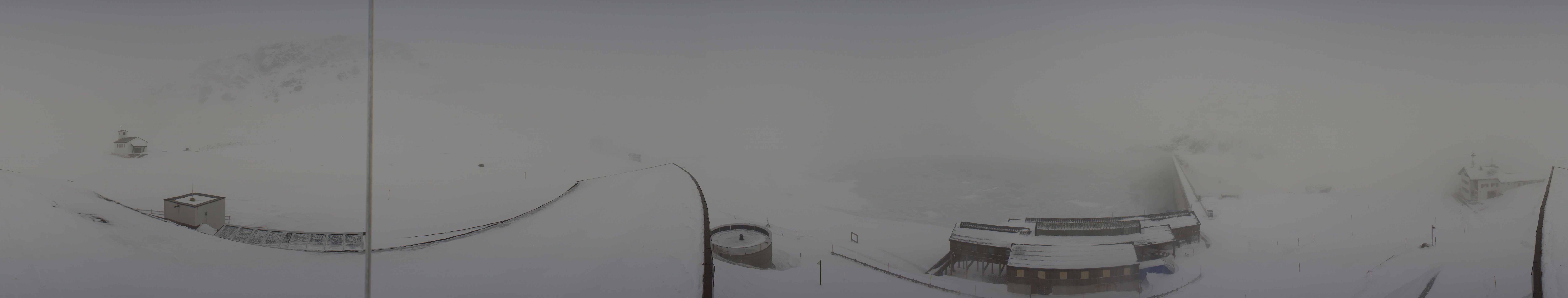 Archiv Foto Webcam Bielerhöhe: Silvretta Stausee