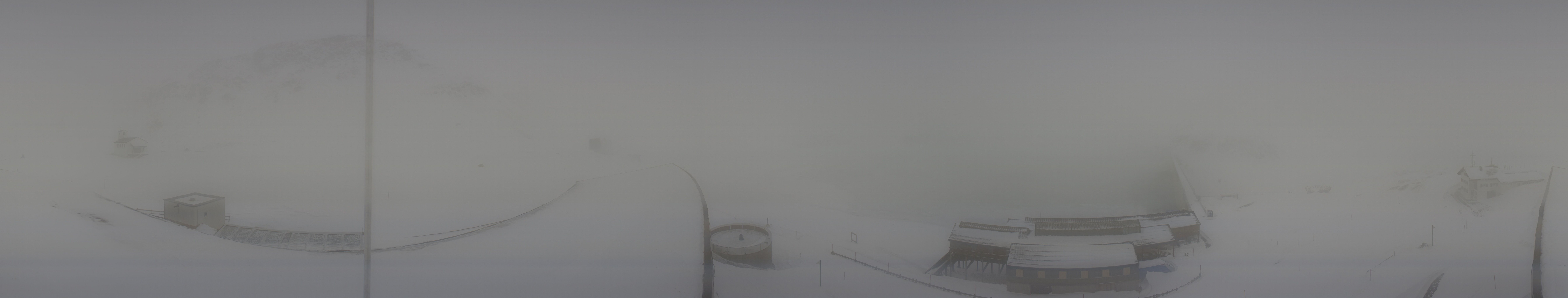 Archiv Foto Webcam Bielerhöhe: Silvretta Stausee