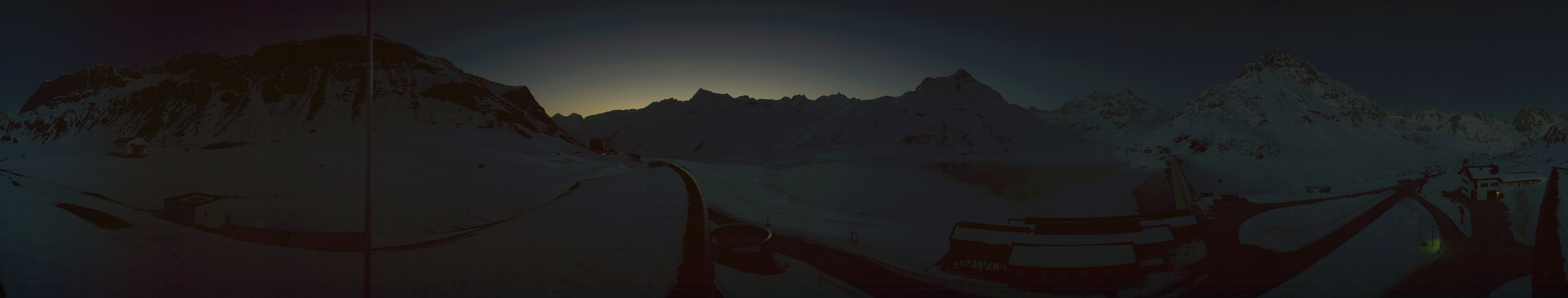 Archiv Foto Webcam Bielerhöhe: Silvretta Stausee